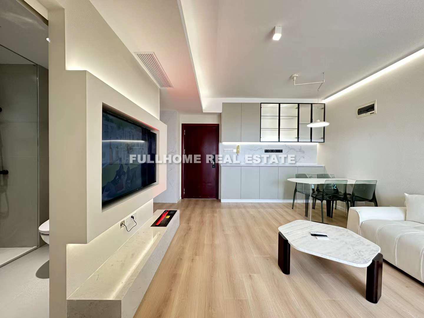 Tianshan Star City - 1 bedroom apartment in Shanghai, Tianshan, Hongqiao