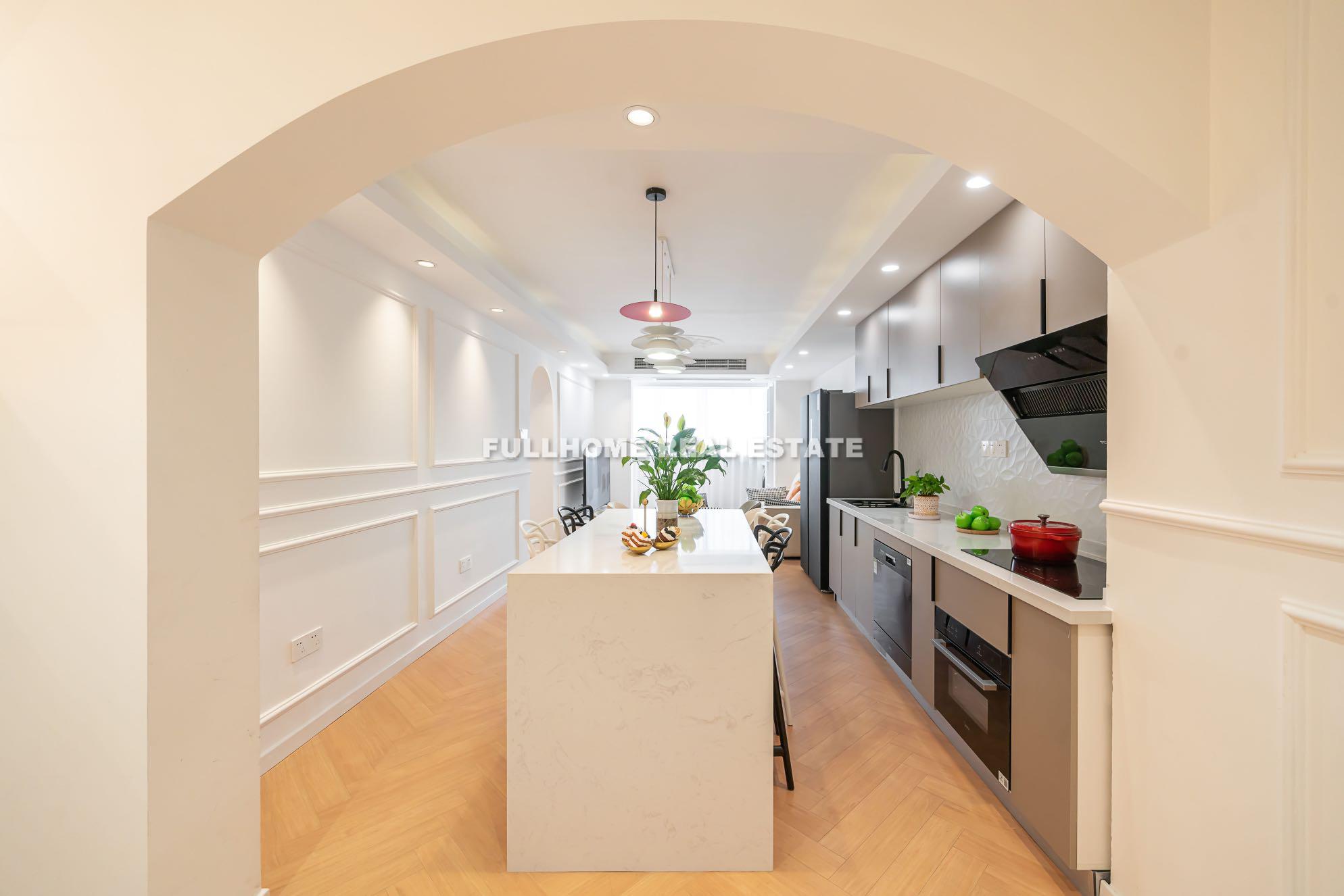 Tianxing Apartment - Interior view 5, Shanghai rental property