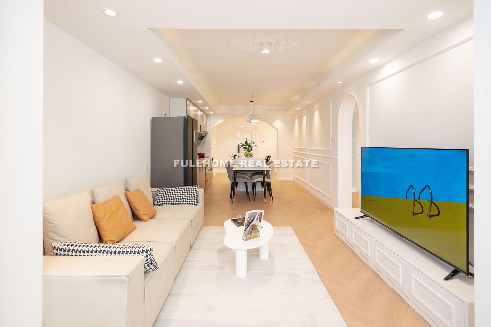 Tianxing Apartment - Interior view 7, Shanghai rental property