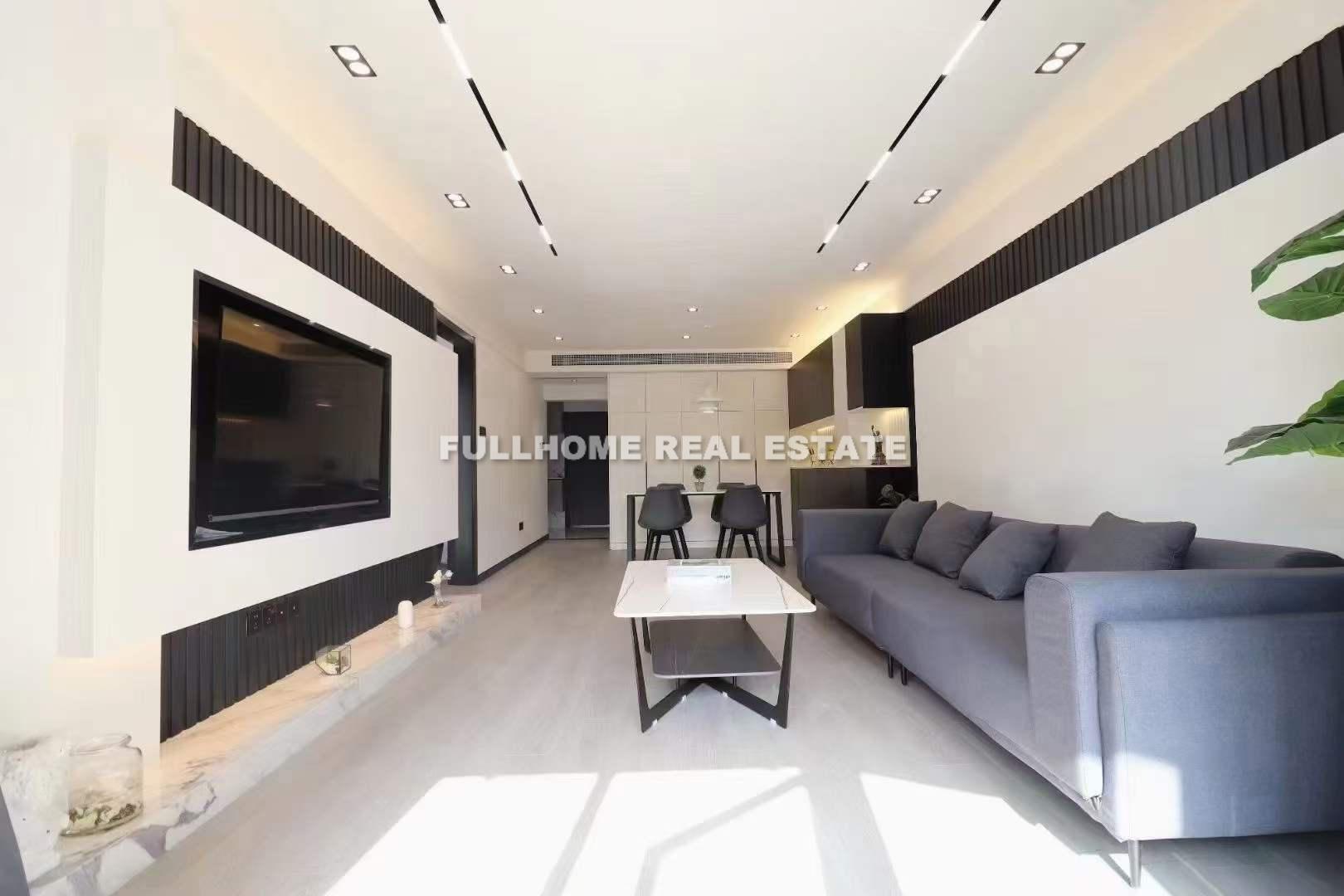 Silver Garden - 2 bedroom apartment in Shanghai, Jing An, Downtown