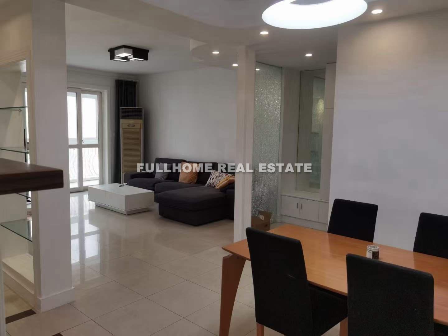 Zhongshan Apartment - Interior view 7, Shanghai rental property