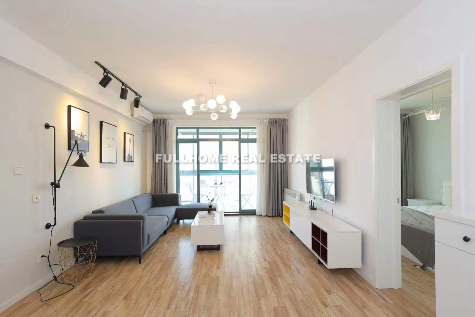 Da An Garden - 2 bedroom apartment in Shanghai, Jing An, Downtown