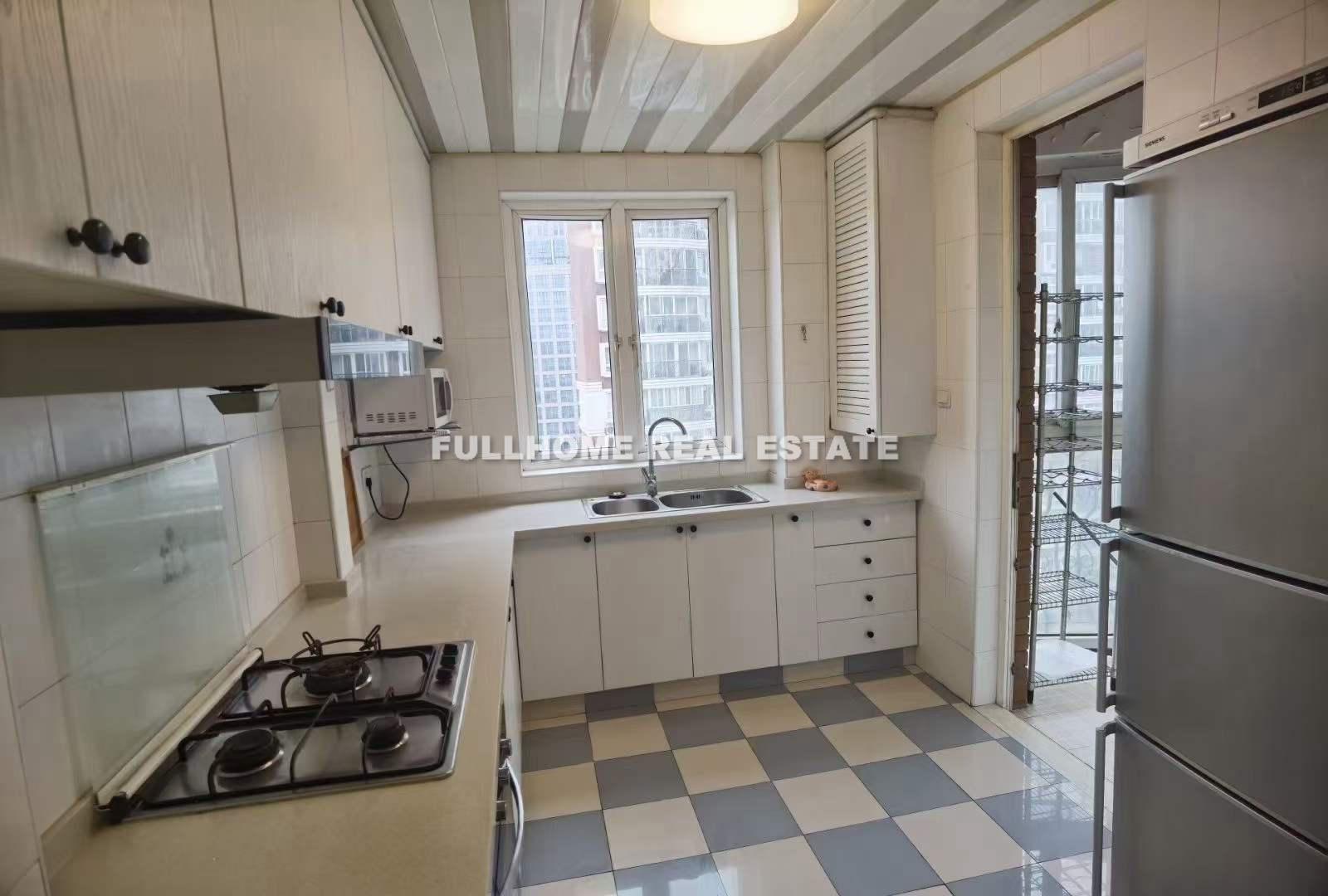 Zhongshan Apartment - Interior view 4, Shanghai rental property