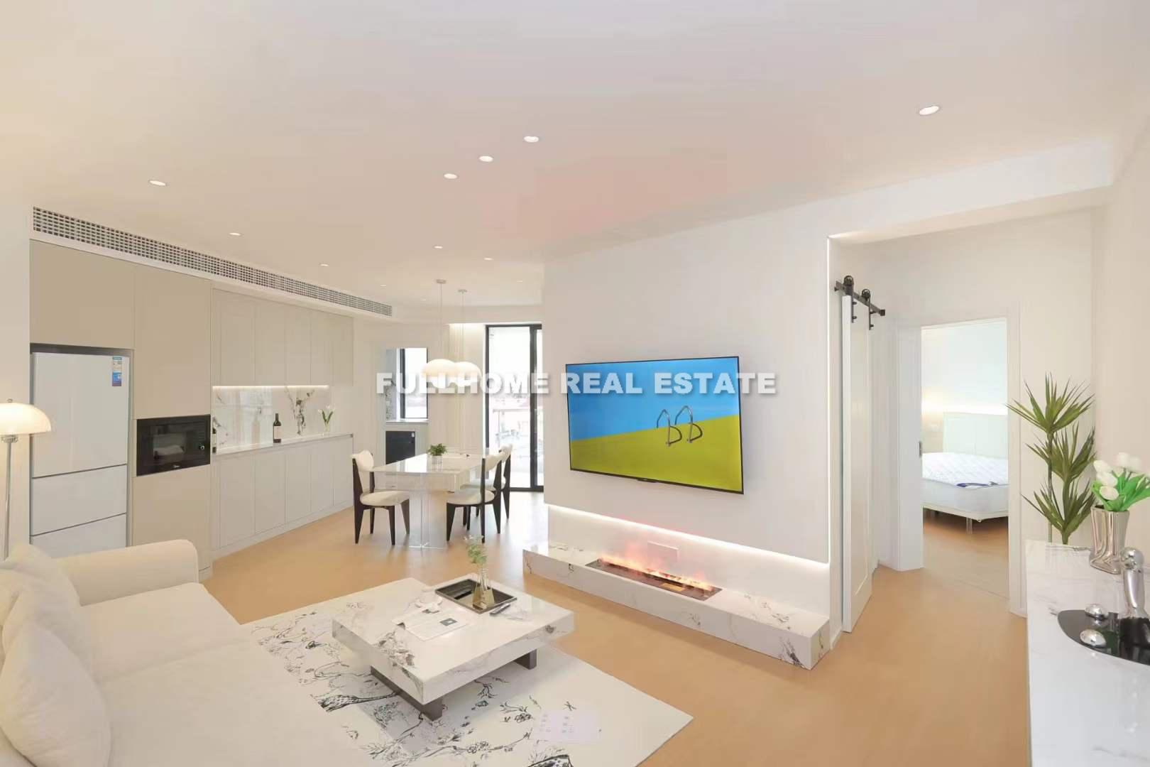 Tianding Garden - Interior view 2, Shanghai rental property