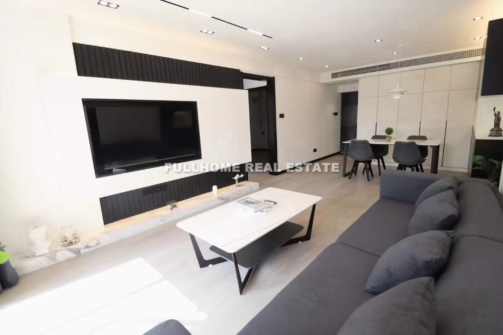 Silver Garden - Interior view 2, Shanghai rental property