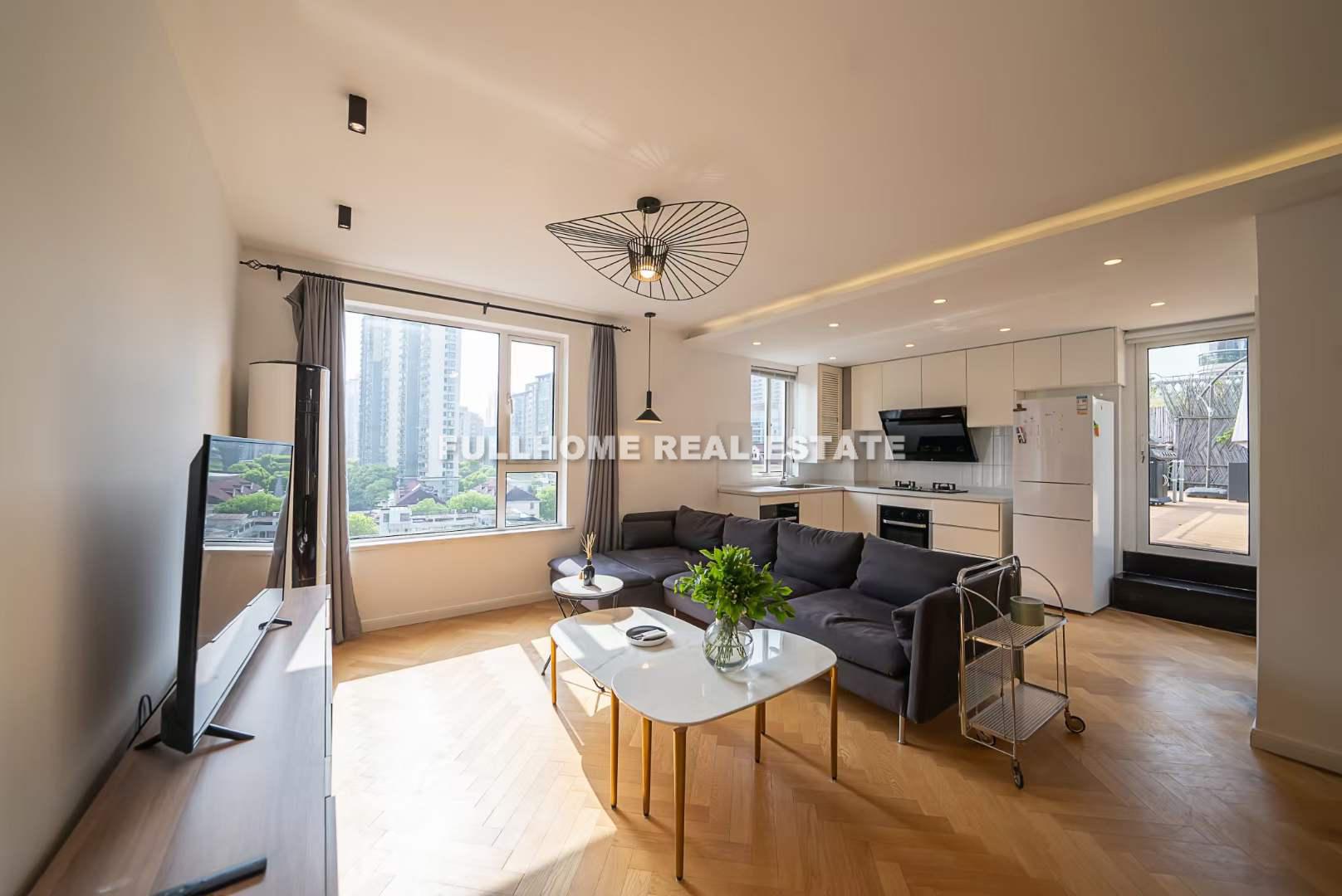 Xujiahui Garden - Interior view 8, Shanghai rental property