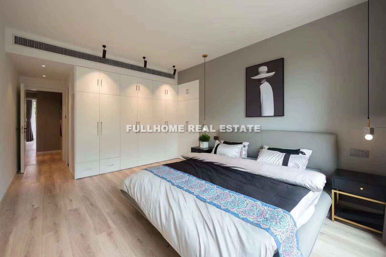 Shimao Lakeside Garden - Interior view 4, Shanghai rental property