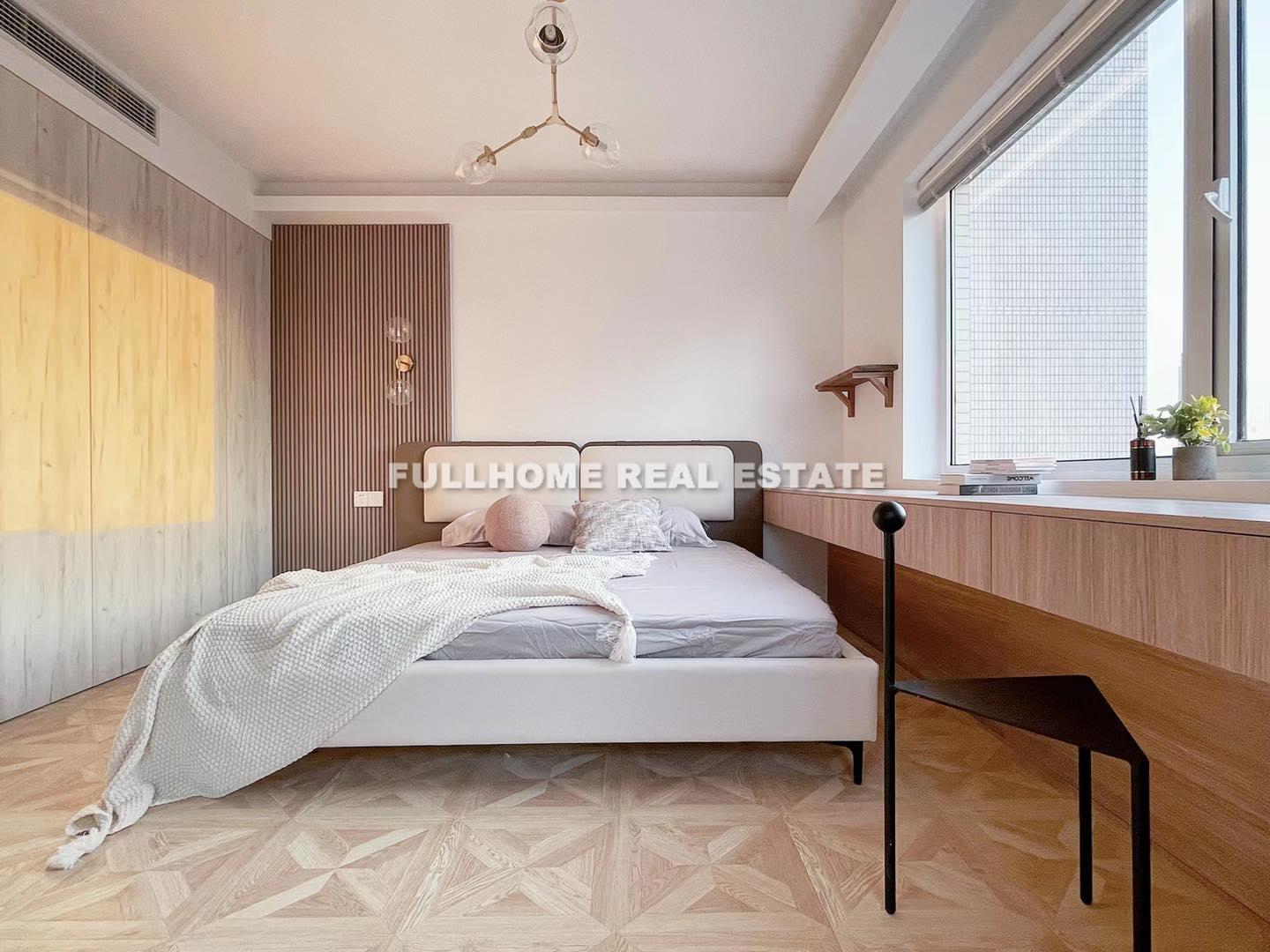 Zhong Shan Apartment (Square) - Interior view 8, Shanghai rental property