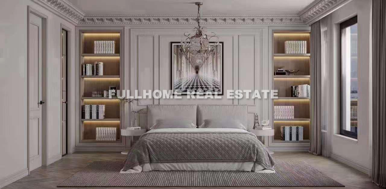 No.1-100 Fumin Road Old House - Interior view 6, Shanghai rental property