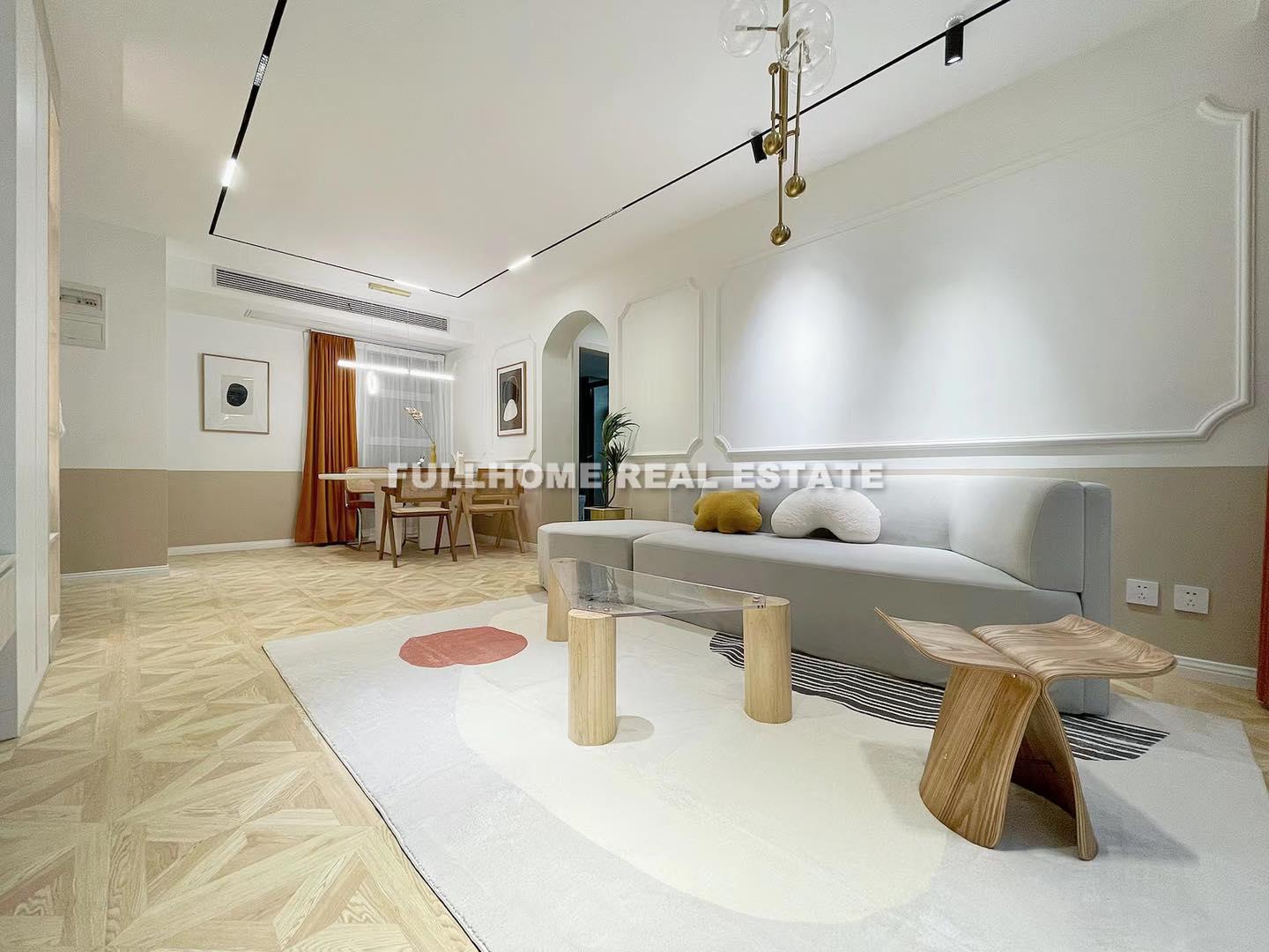Zhong Shan Apartment (Square) - Interior view 5, Shanghai rental property