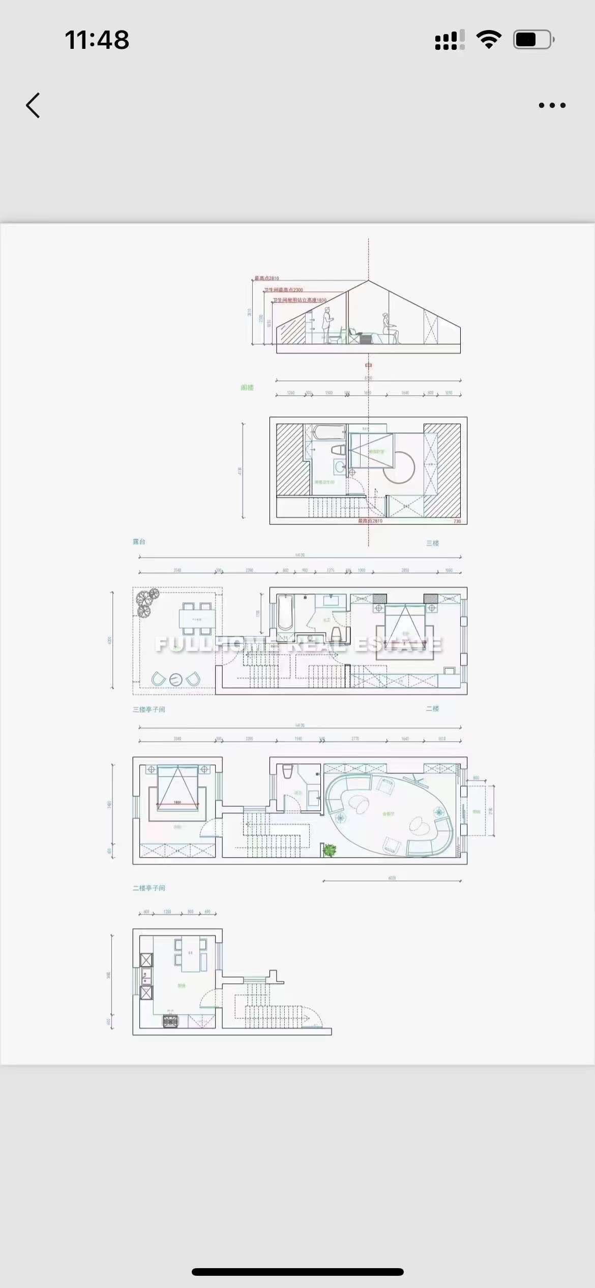 No.1-100 Fumin Road Old House - Interior view 4, Shanghai rental property