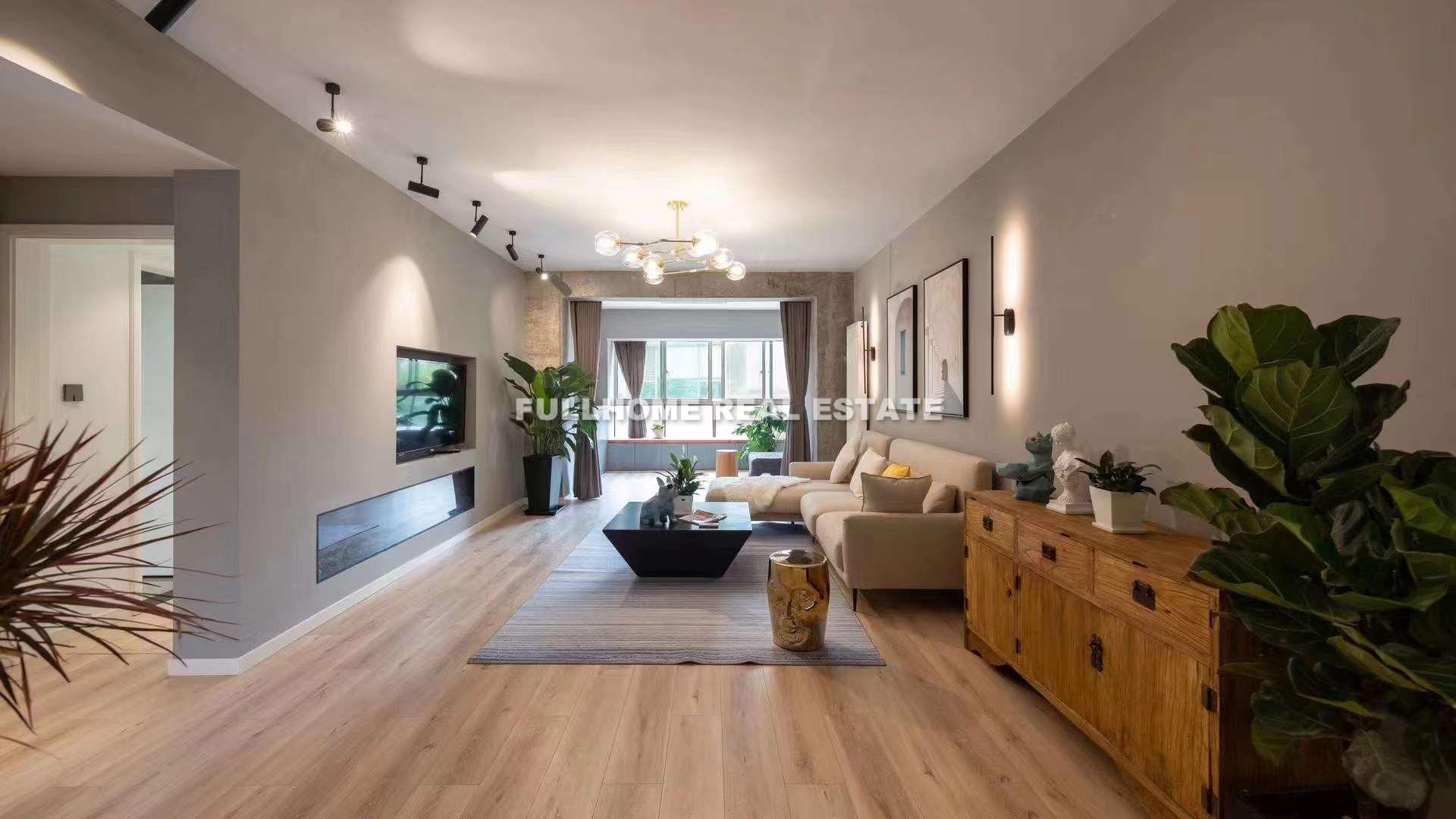 Shimao Lakeside Garden - 3 bedroom apartment in Shanghai, Jingqiao Green City, Pudong