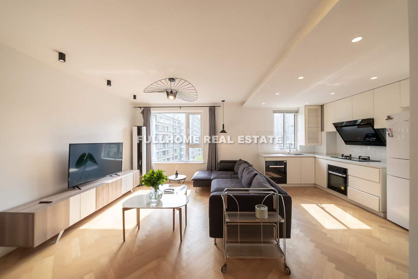 Xujiahui Garden - Interior view 7, Shanghai rental property