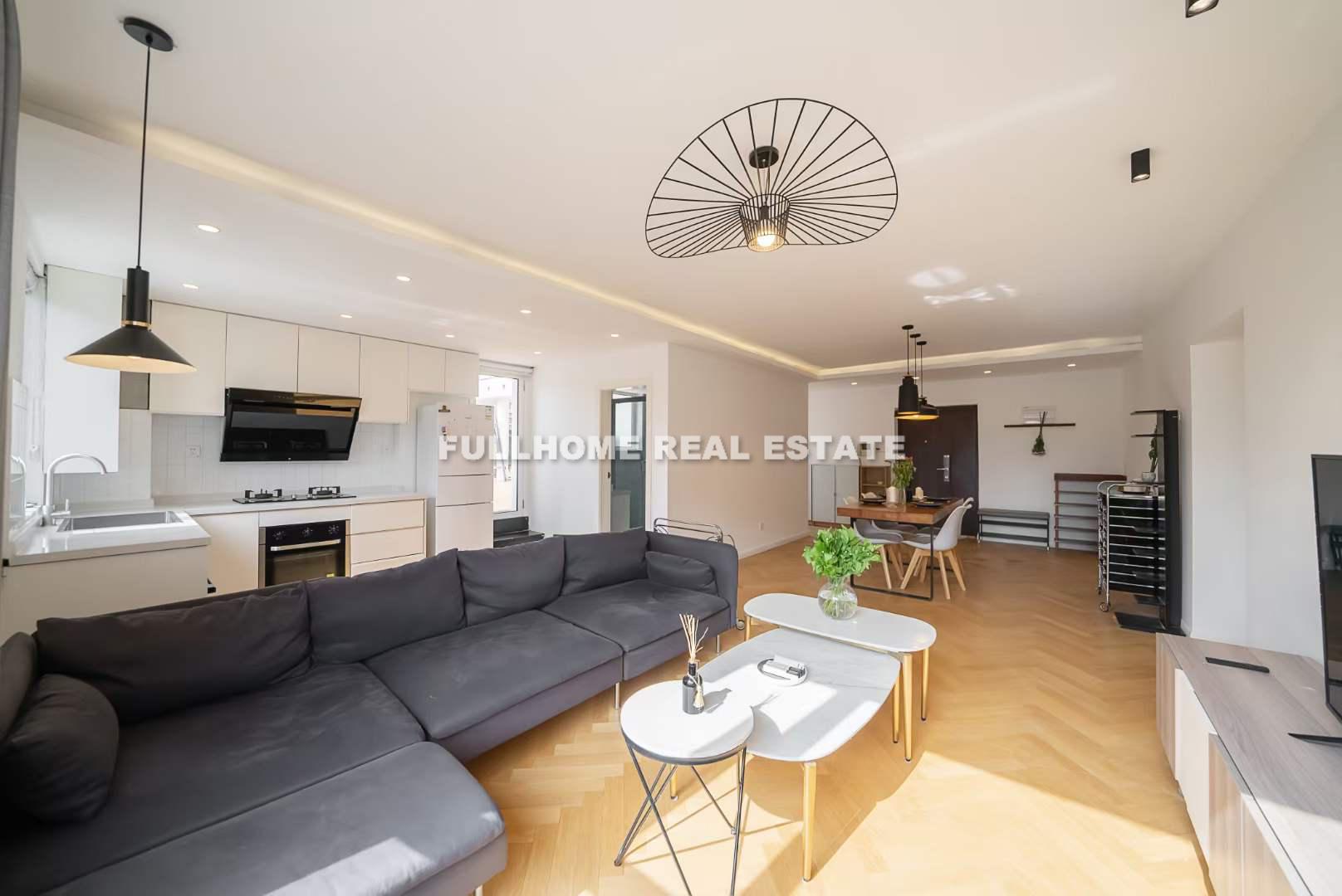 Xujiahui Garden - Interior view 2, Shanghai rental property