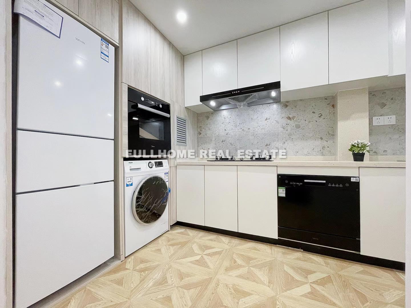 Zhong Shan Apartment (Square) - Interior view 2, Shanghai rental property
