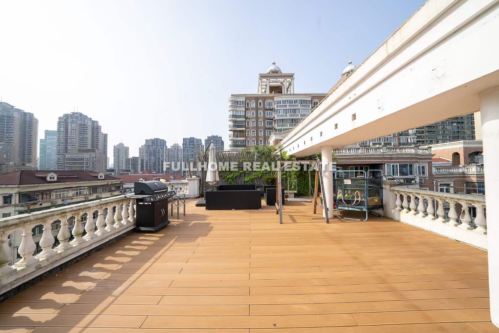 Xujiahui Garden - Interior view 4, Shanghai rental property