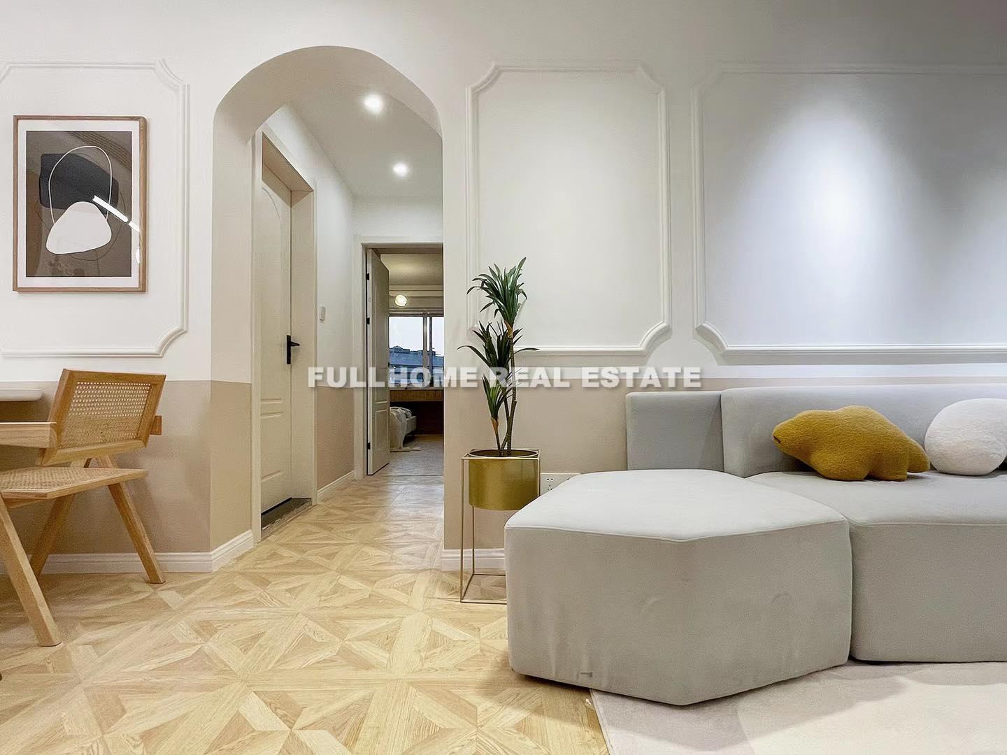 Zhong Shan Apartment (Square) - Interior view 9, Shanghai rental property