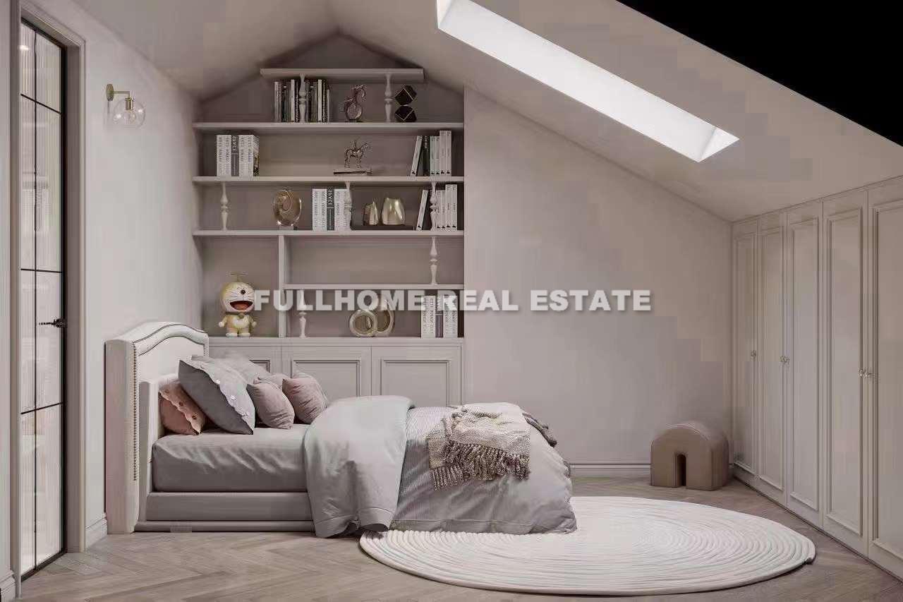 No.1-100 Fumin Road Old House - Interior view 5, Shanghai rental property