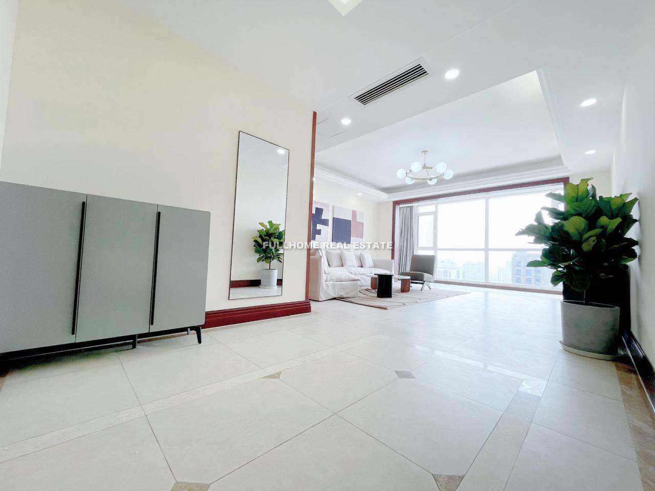 Oceanwide International Residential Apt. - Interior view 2, Beijing rental property