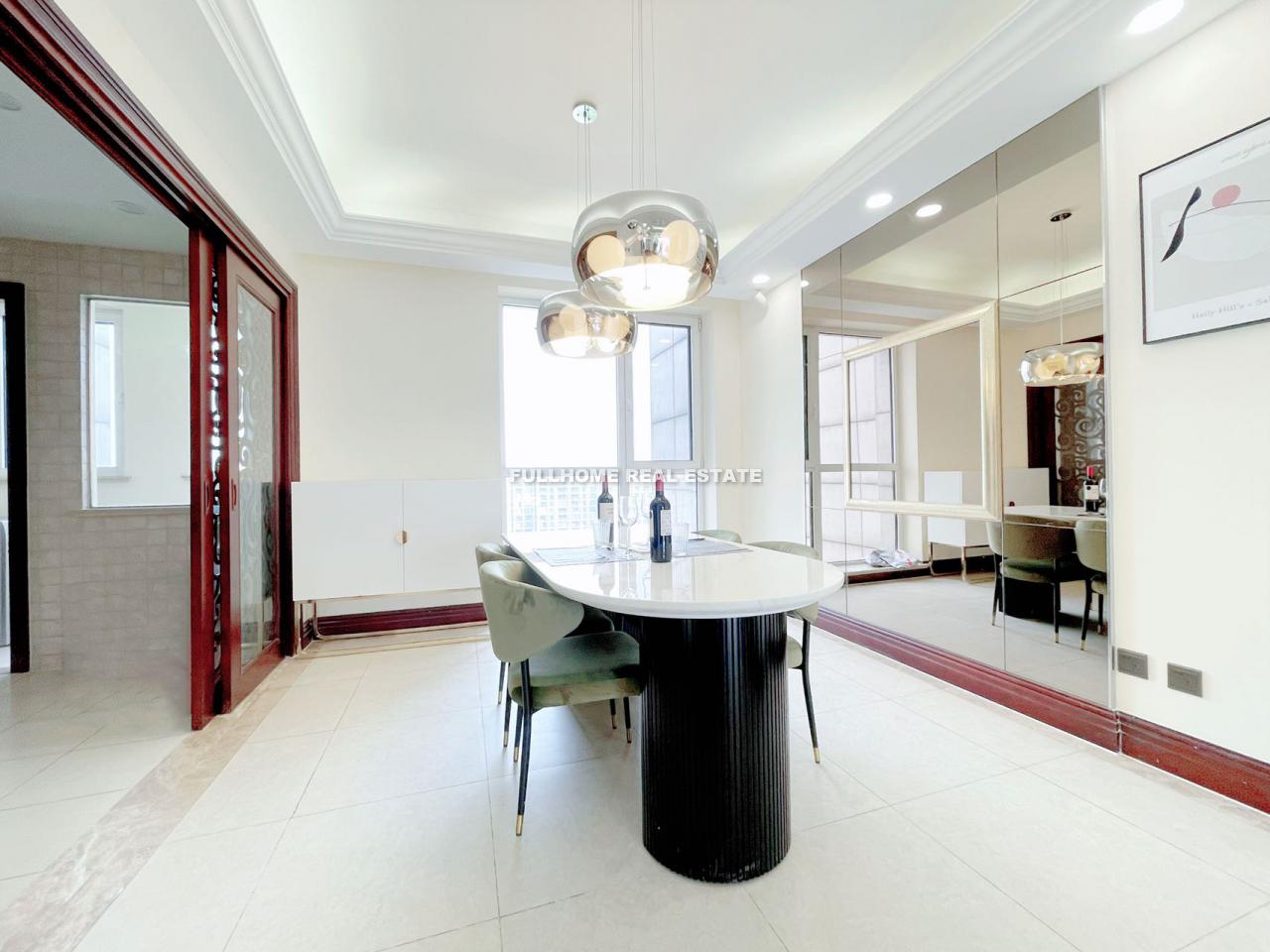 Oceanwide International Residential Apt. - Interior view 3, Beijing rental property