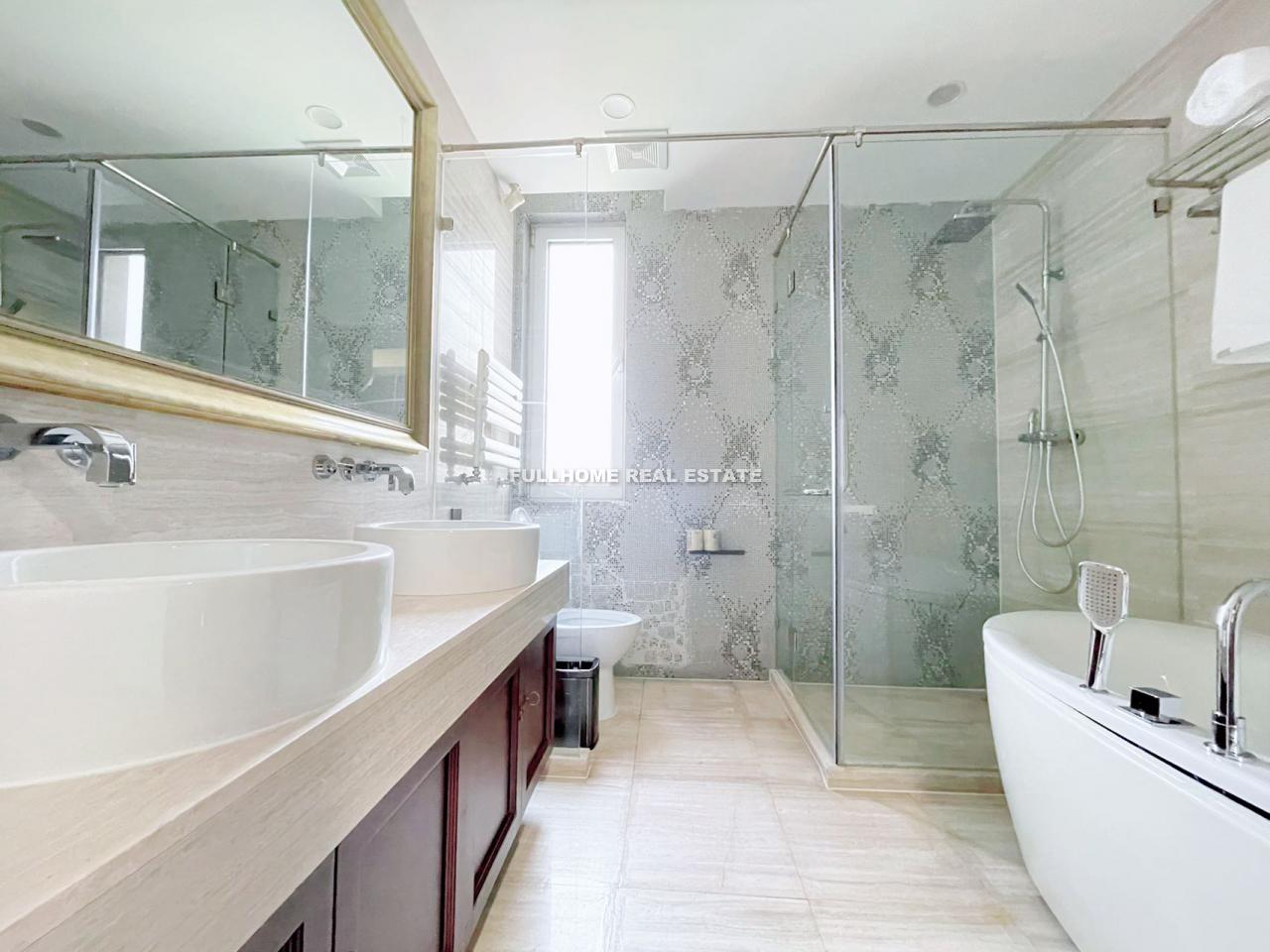 Oceanwide International Residential Apt. - Interior view 7, Beijing rental property