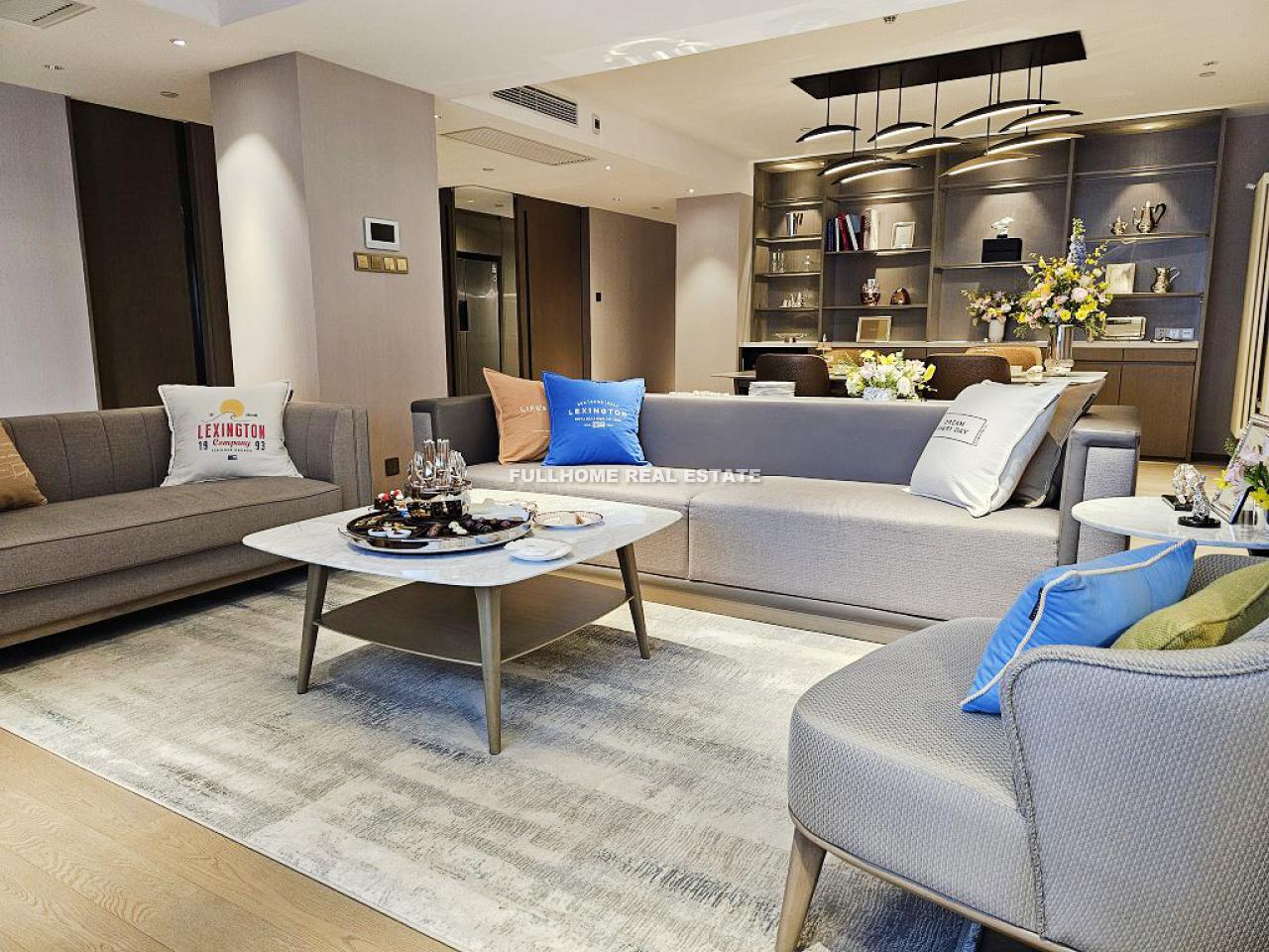 China World Apartments - Interior view 2, Beijing rental property