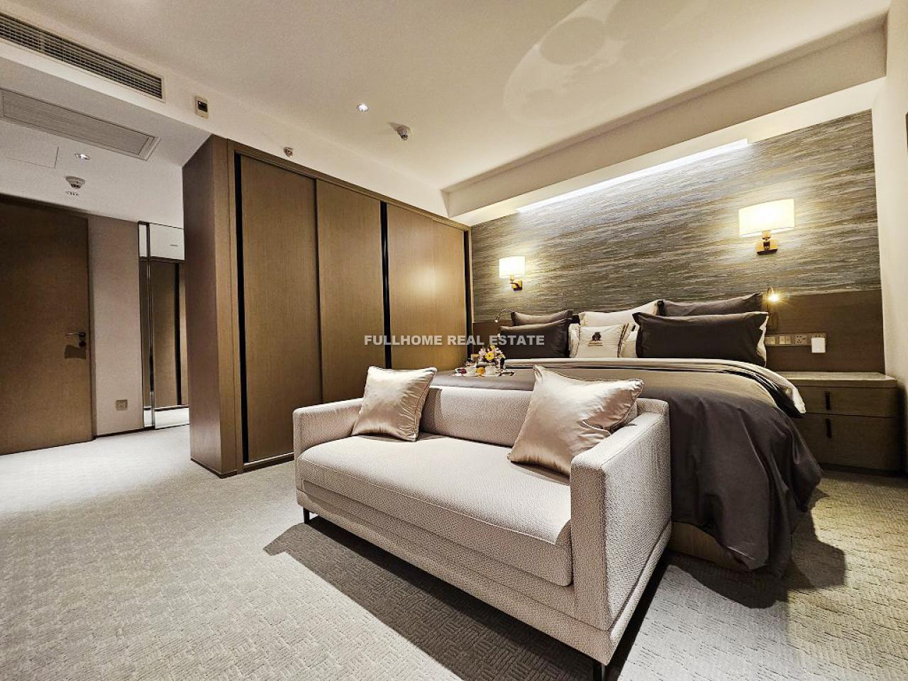 China World Apartments - Interior view 6, Beijing rental property