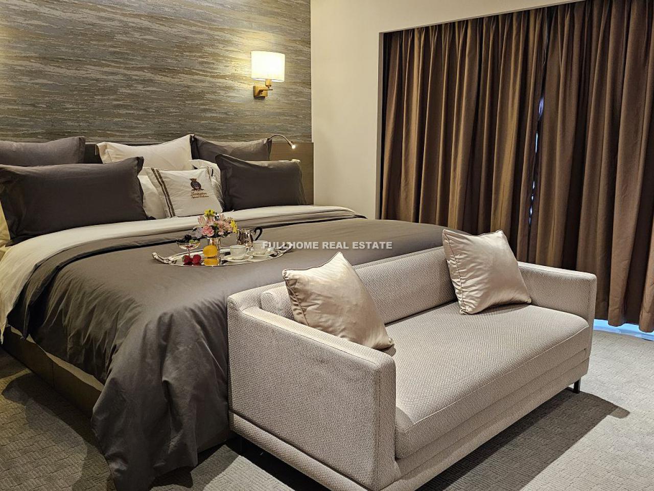 China World Apartments - Interior view 7, Beijing rental property
