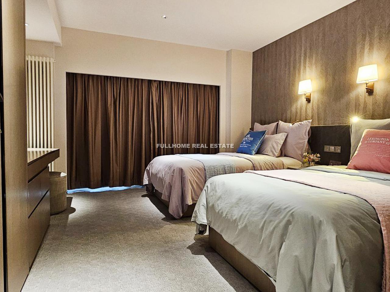 China World Apartments - Interior view 8, Beijing rental property
