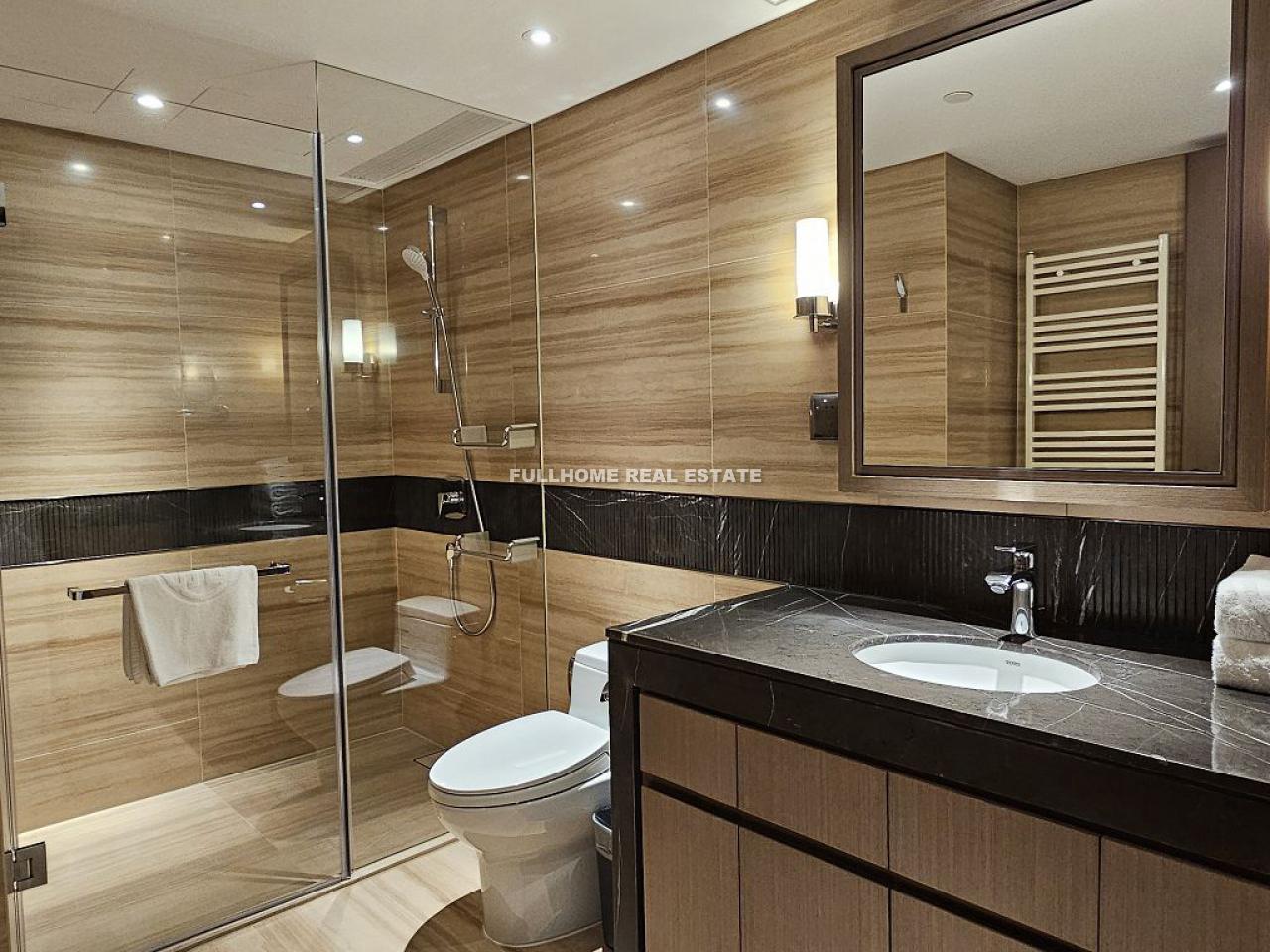 China World Apartments - Interior view 10, Beijing rental property