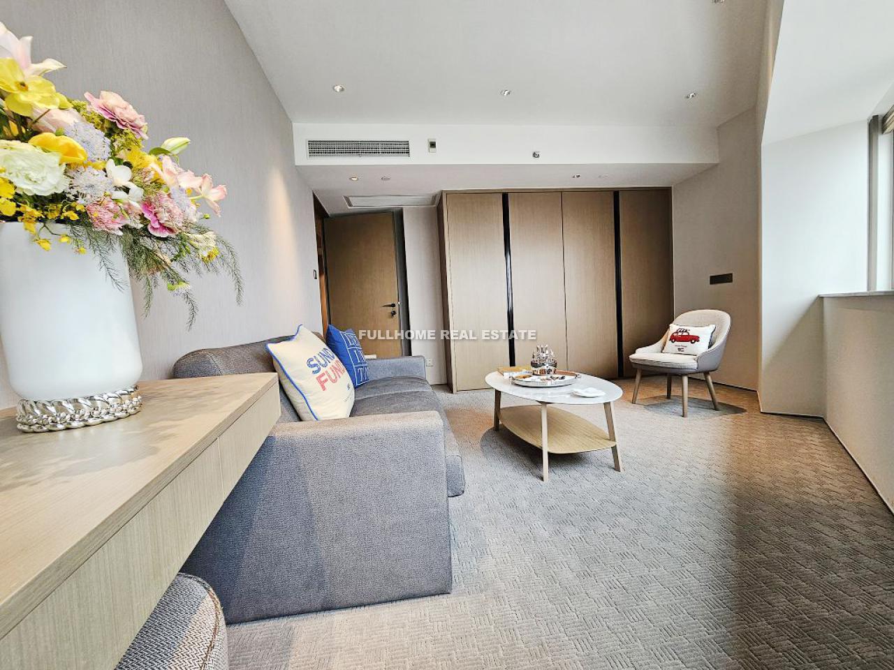 China World Apartments - Interior view 11, Beijing rental property