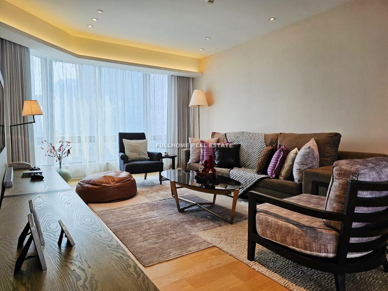 Kerry Center - 2 bedroom apartment in Beijing, CBD