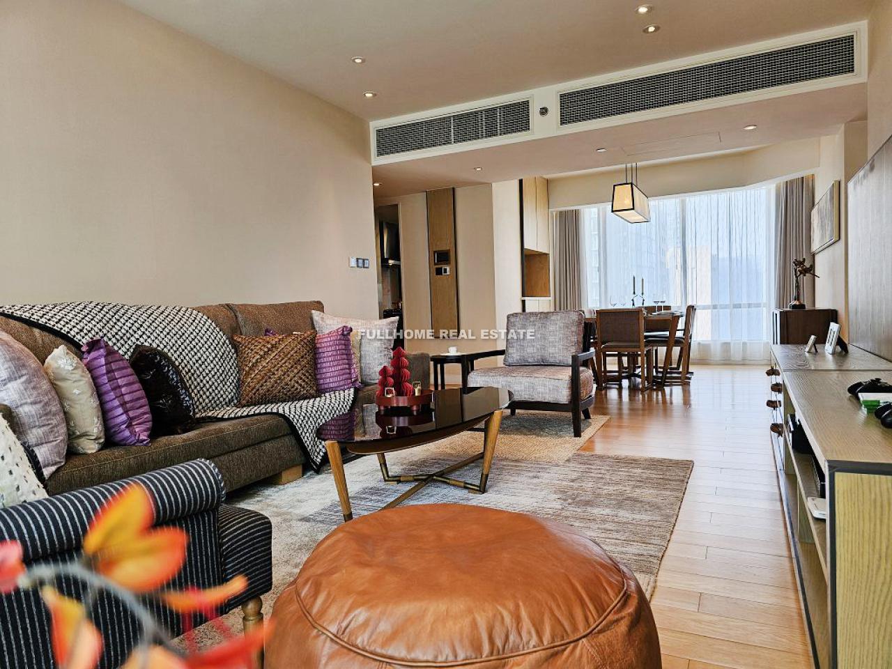 Kerry Center - Interior view 2, Beijing rental property