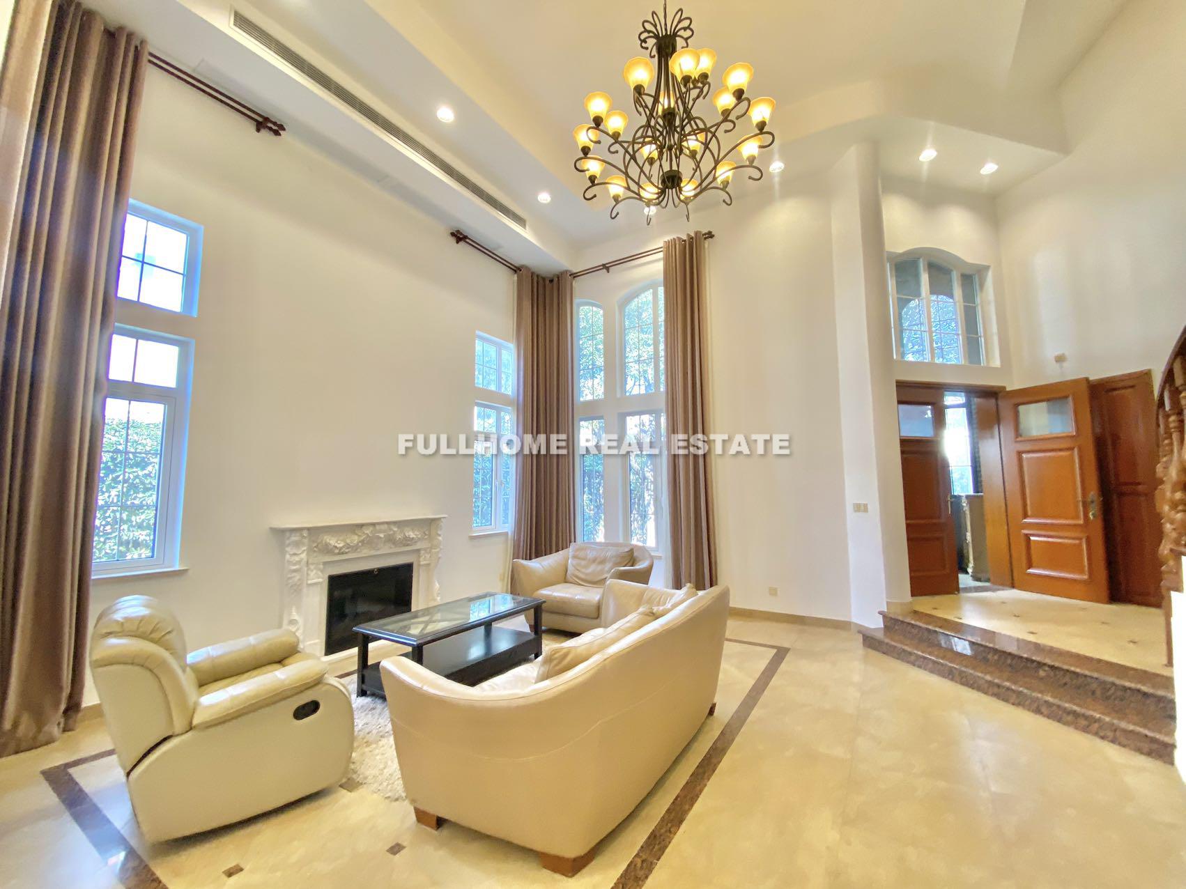Violet Country Villa - Interior view 2, Shanghai rental property