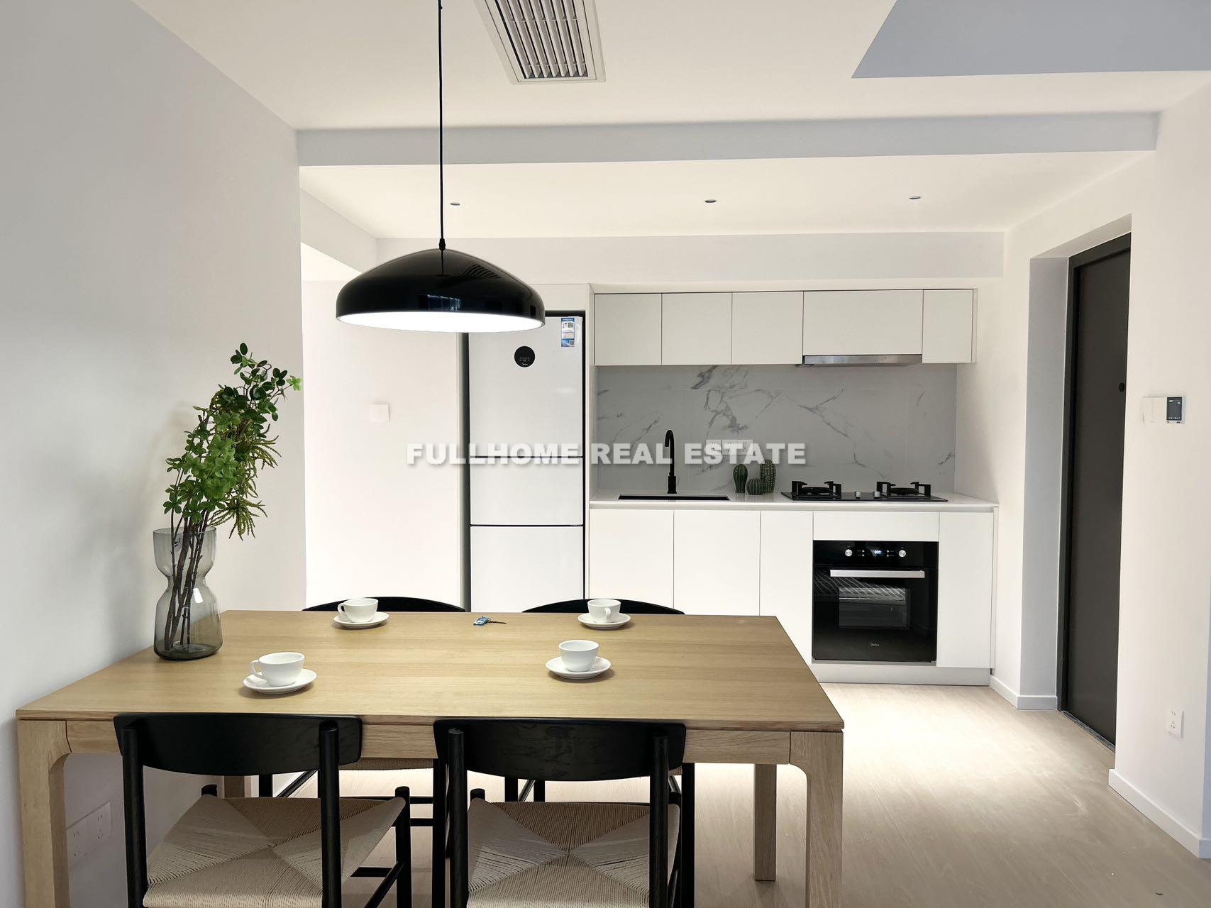 Etam International Apartment - Interior view 9, Shanghai rental property
