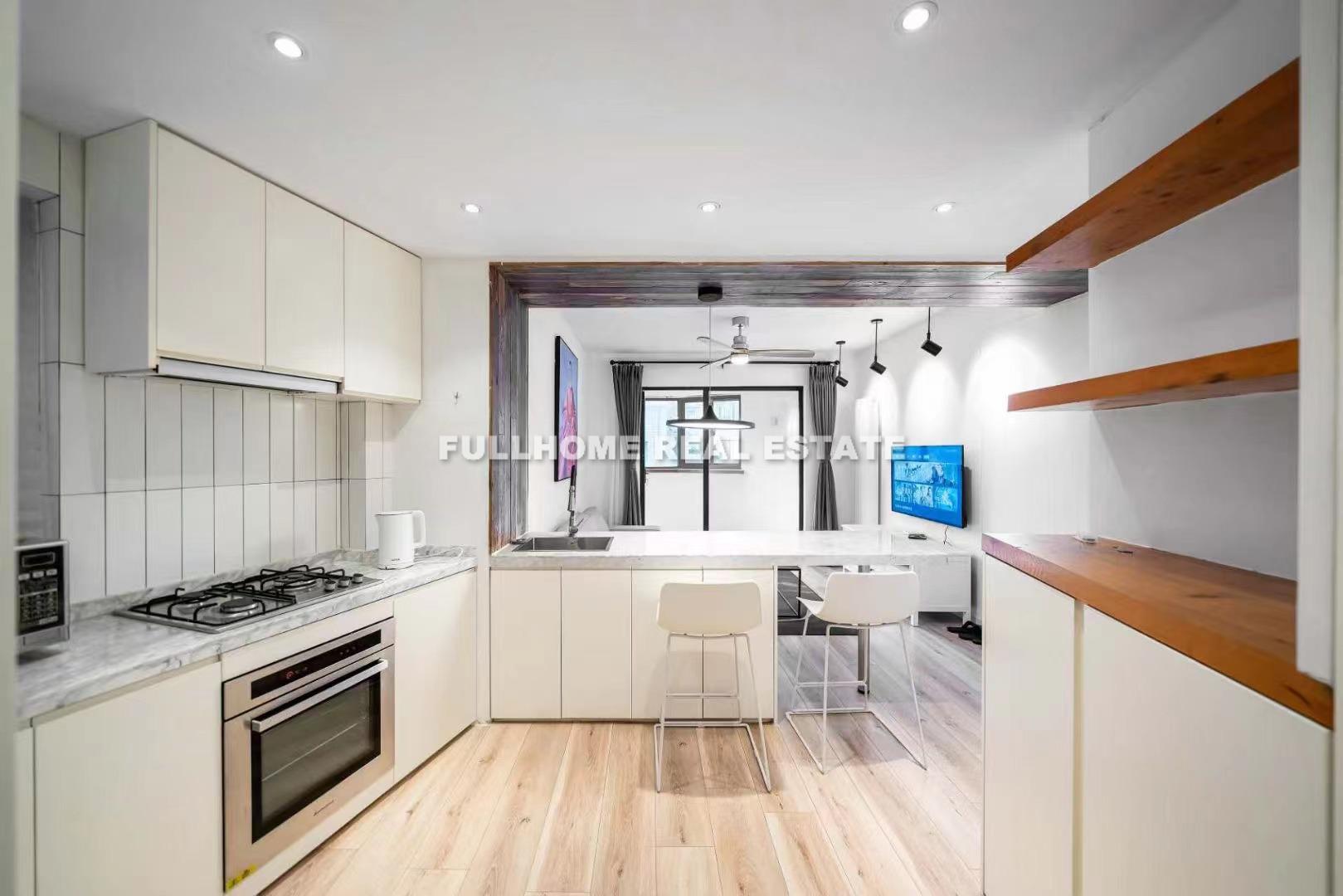 Jin Qiao Mansion - Interior view 6, Shanghai rental property