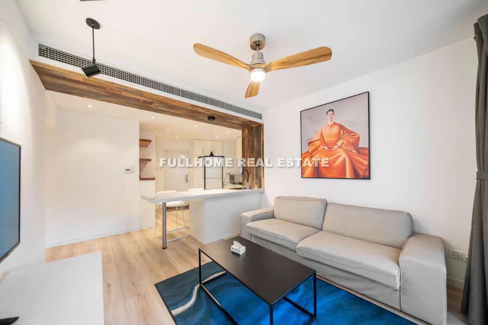 Jin Qiao Mansion - Interior view 3, Shanghai rental property