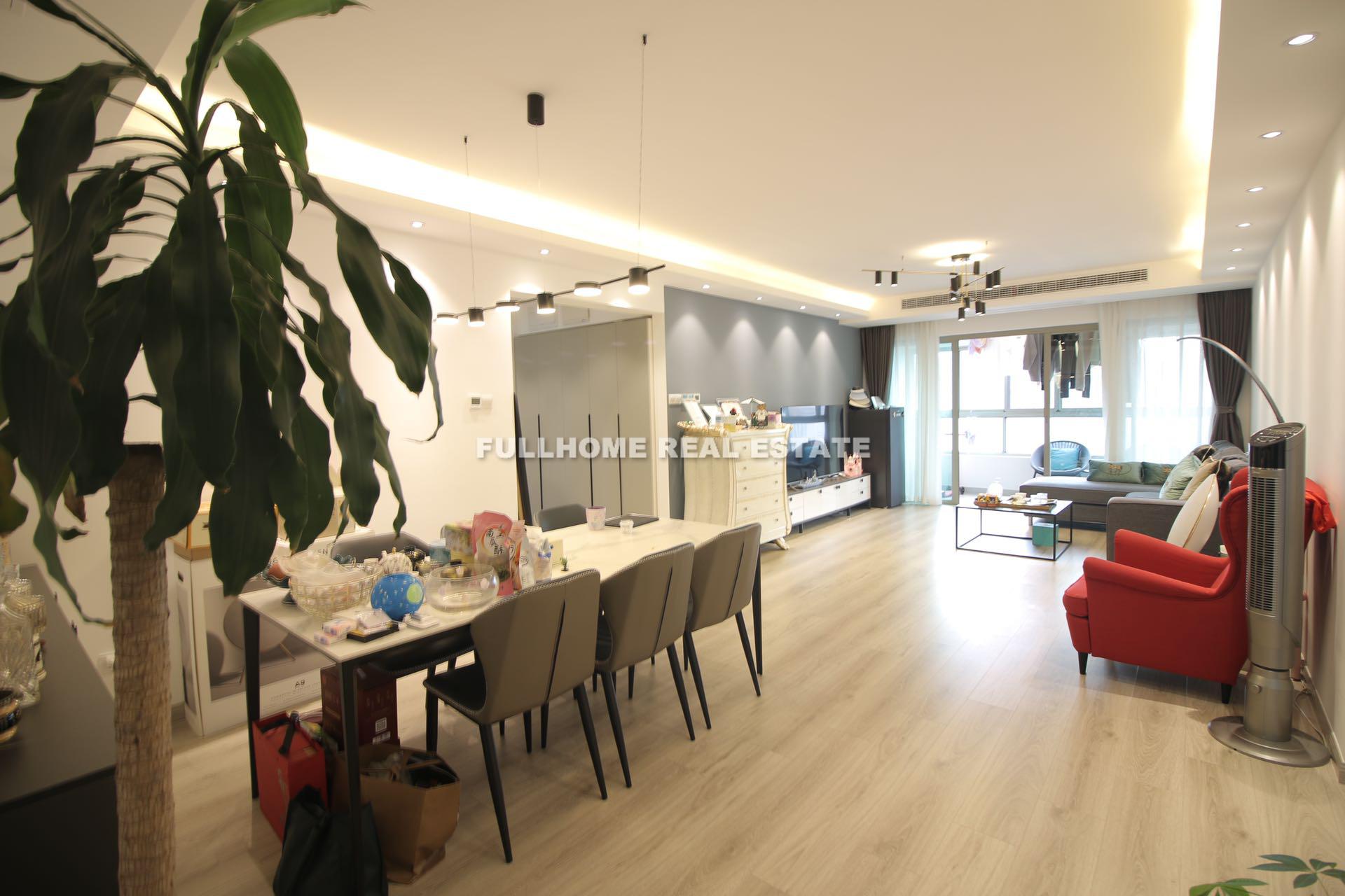 One Park Avenue - Interior view 2, Shanghai rental property