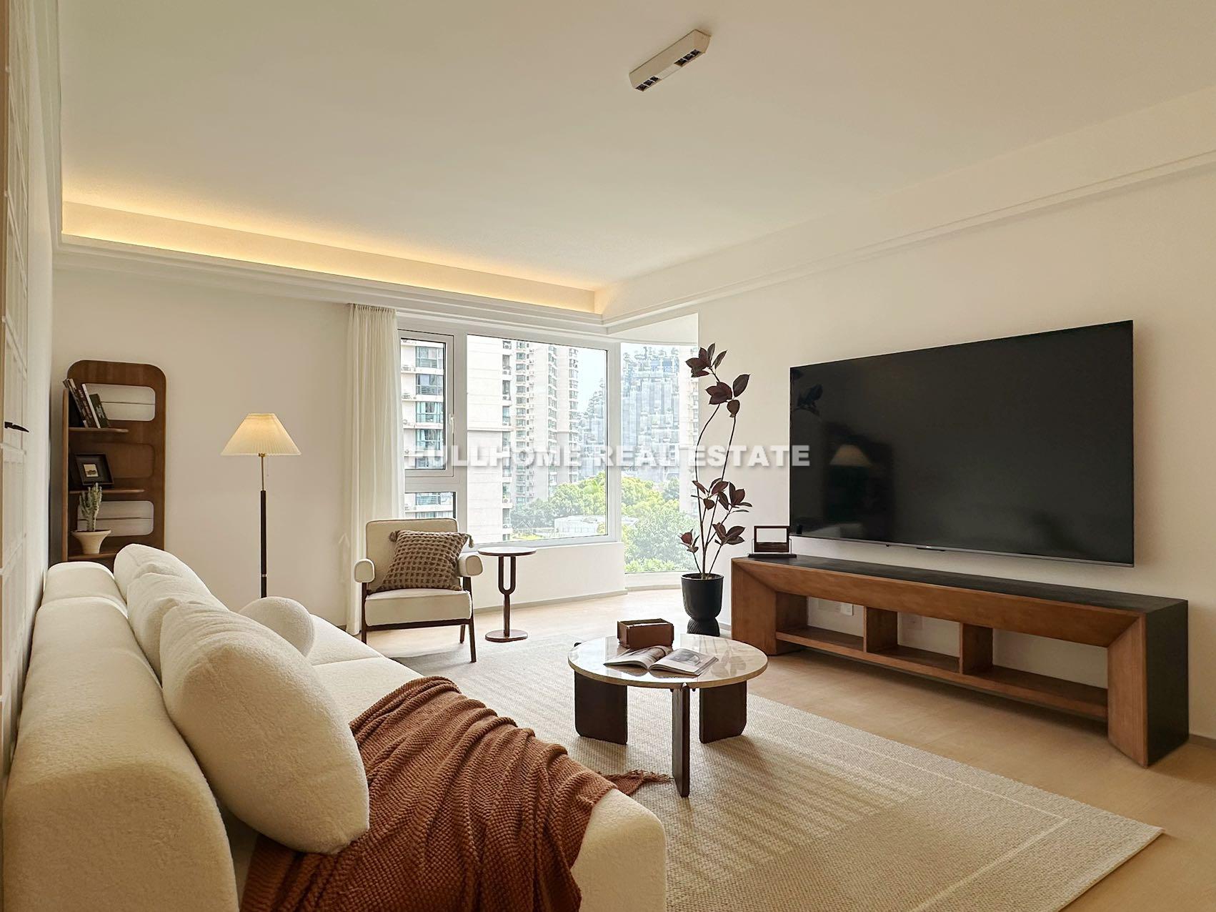 Zhong Yuan Liang Wan Cheng - Interior view 3, Shanghai rental property