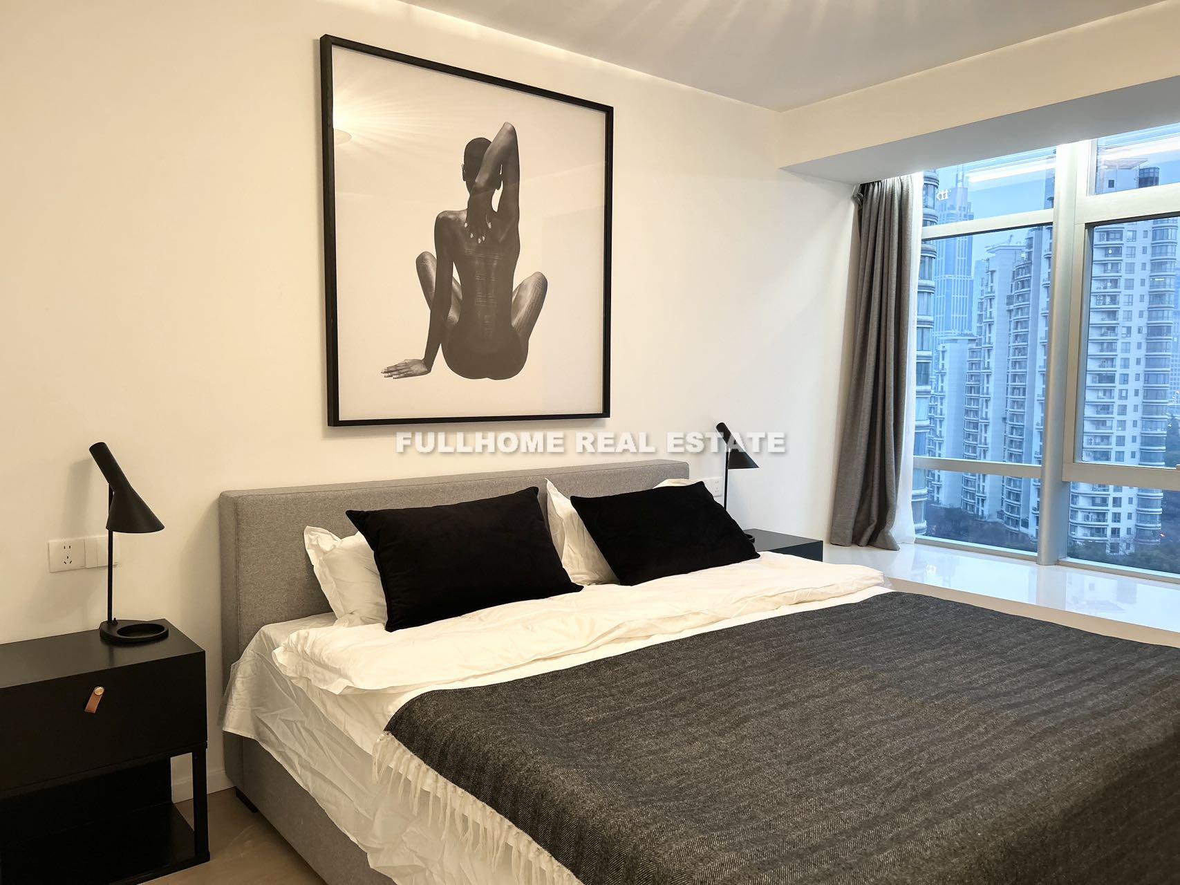 Etam International Apartment - Interior view 3, Shanghai rental property