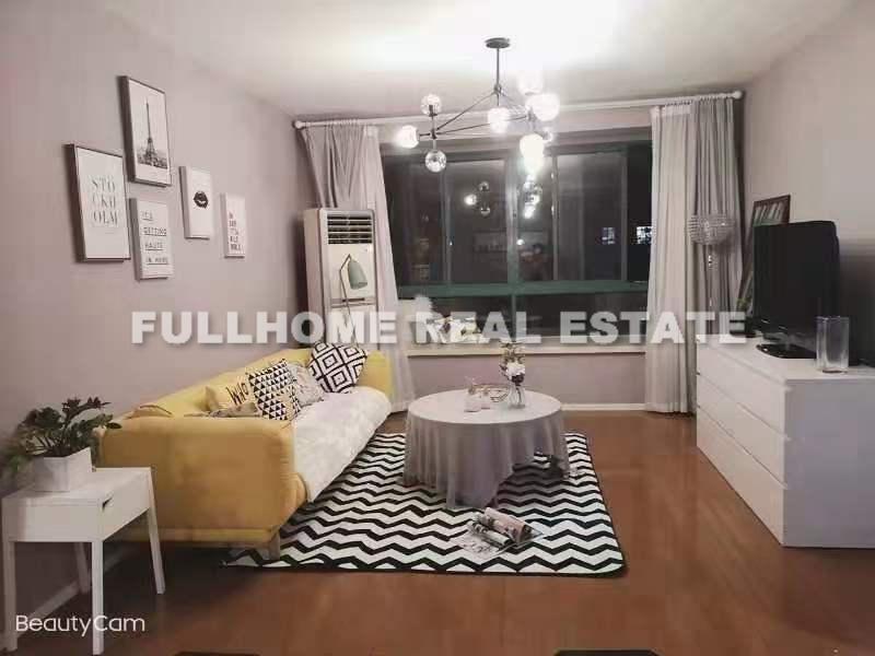 Da An Garden - 2 bedroom apartment in Shanghai, Jing An, Downtown