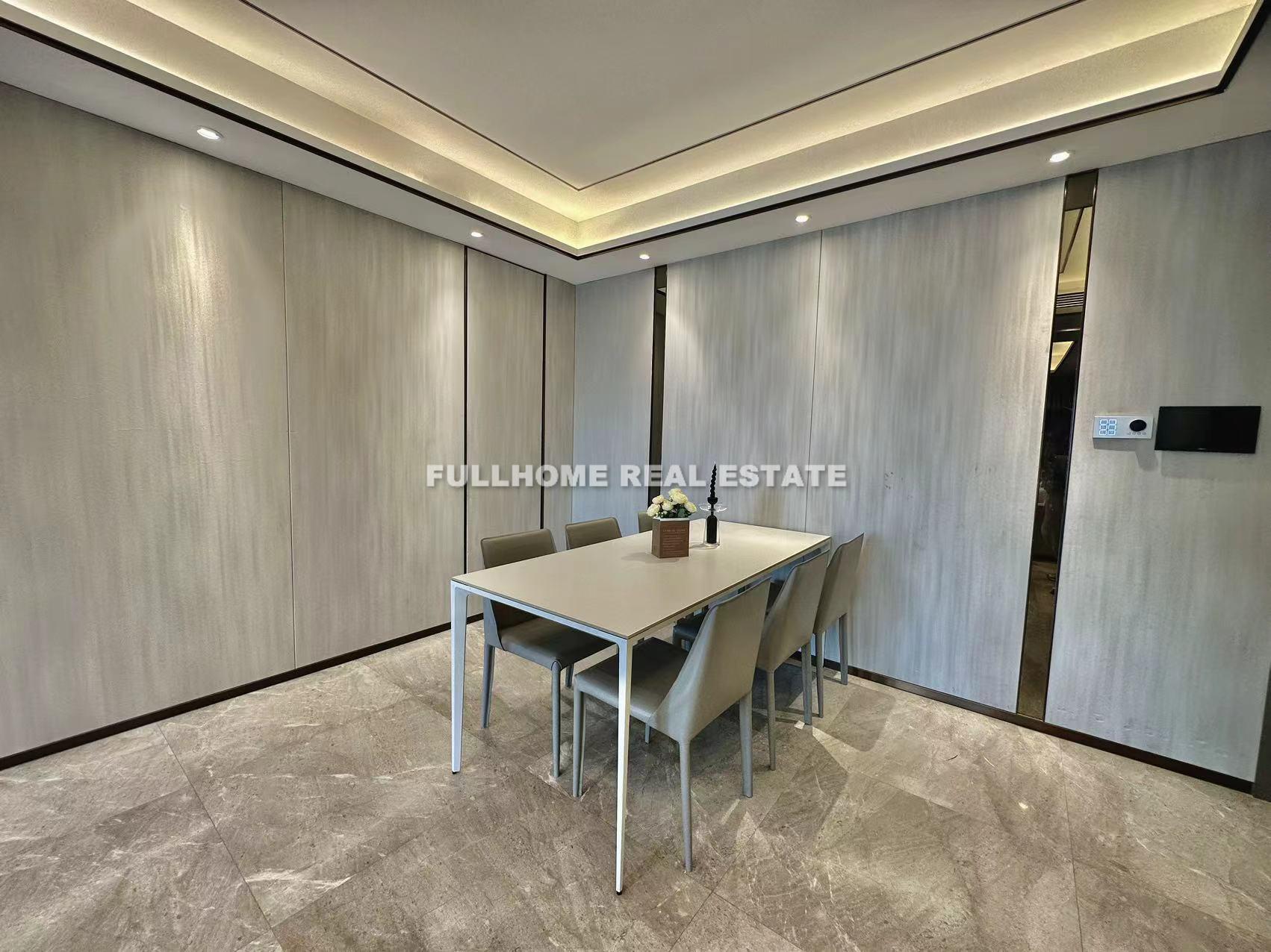 Huaqiao City - Interior view 4, Shanghai rental property