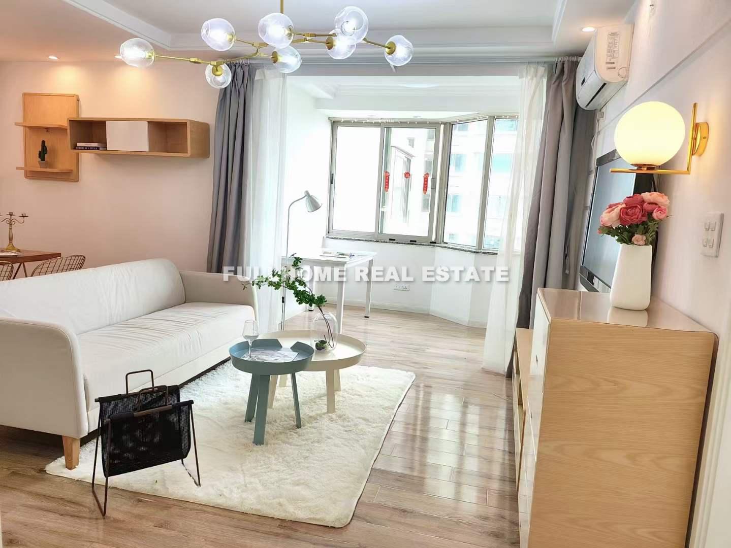 Ruinan Garden - 2 bedroom apartment in Shanghai, Xujiahui, Downtown