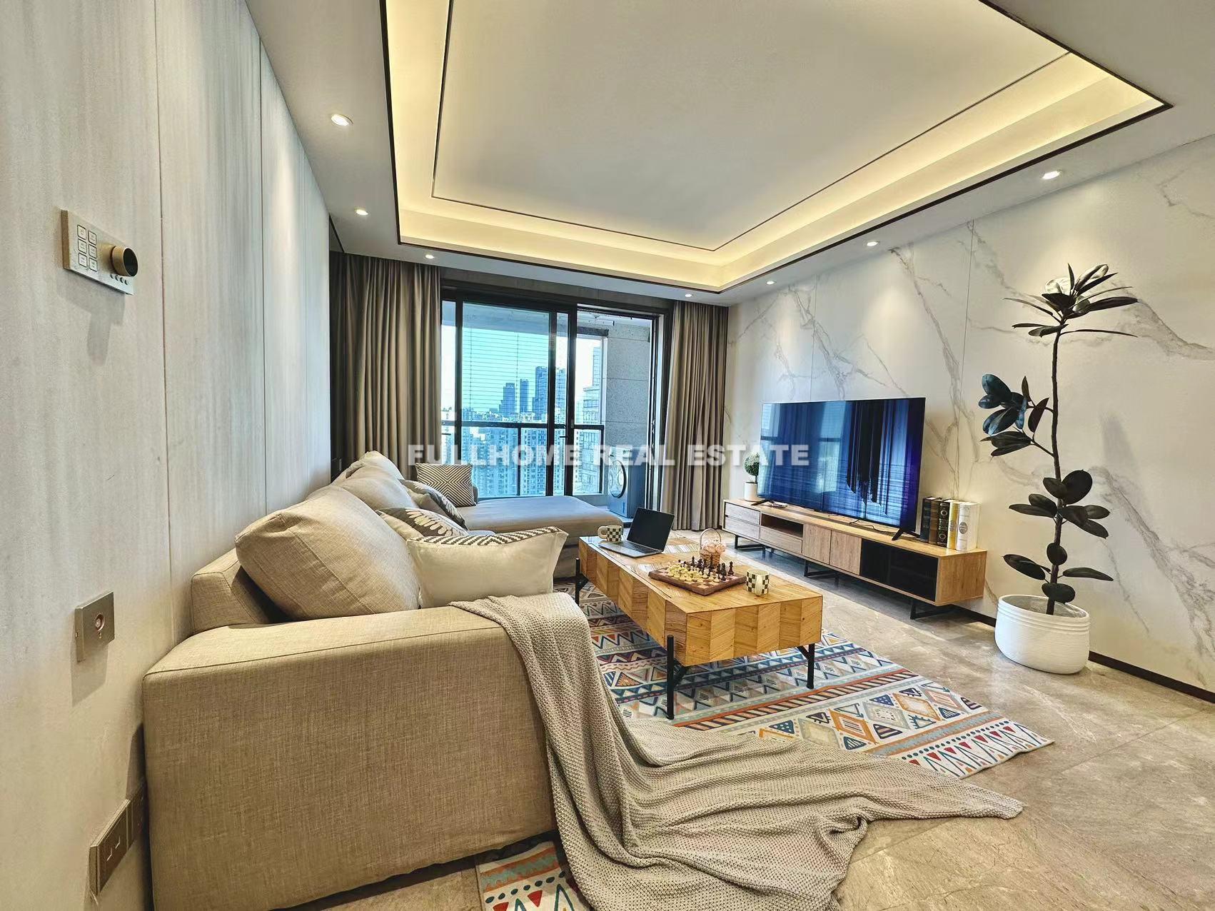Huaqiao City - Interior view 2, Shanghai rental property
