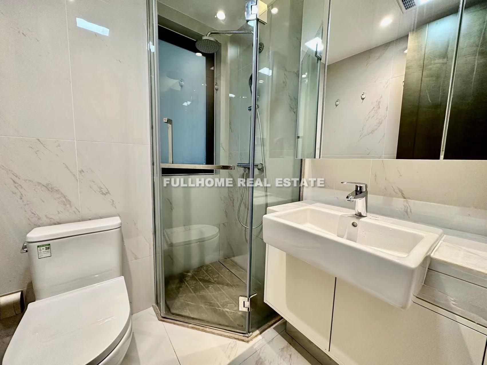 Huaqiao City - Interior view 9, Shanghai rental property