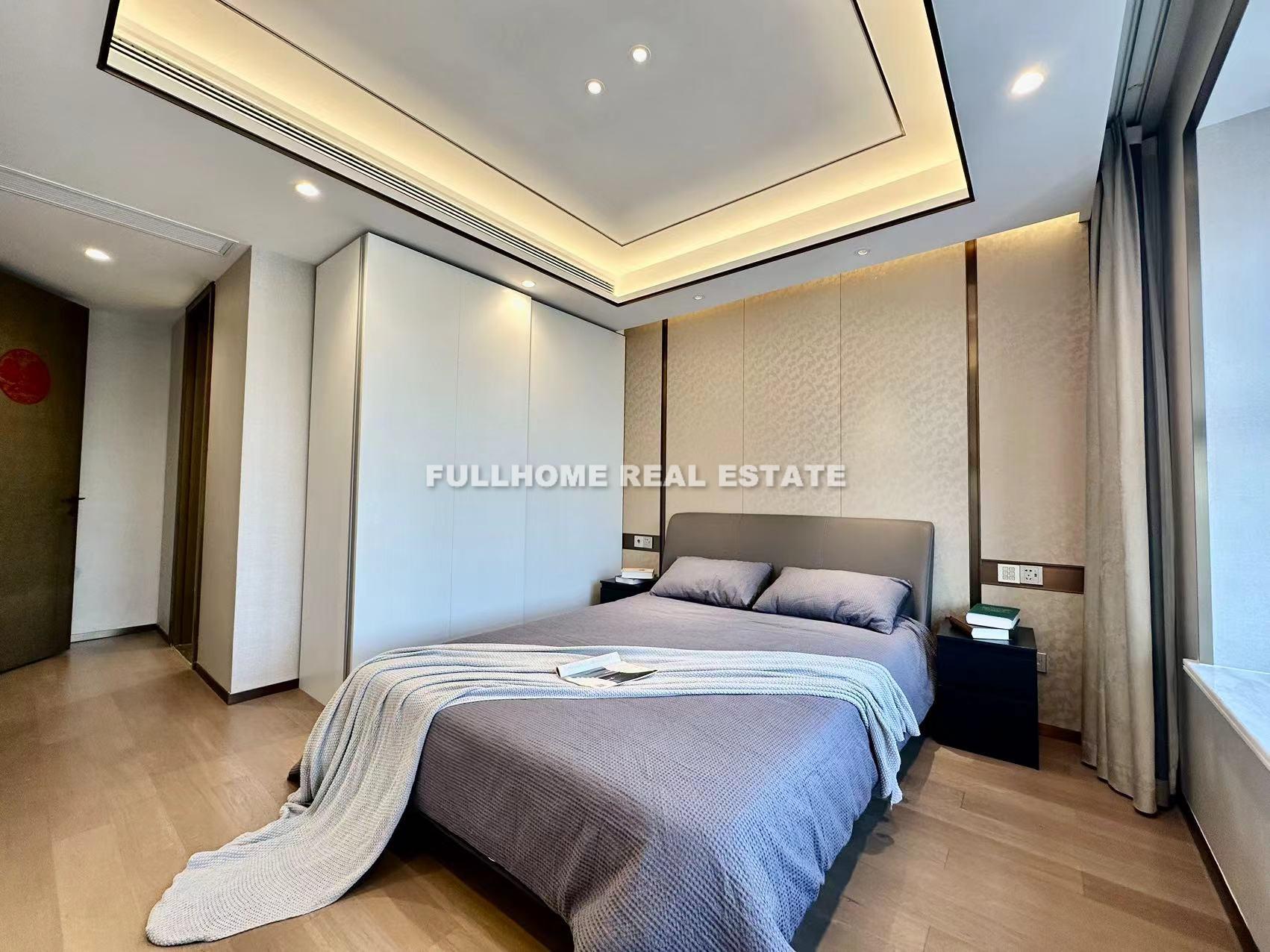 Huaqiao City - Interior view 3, Shanghai rental property