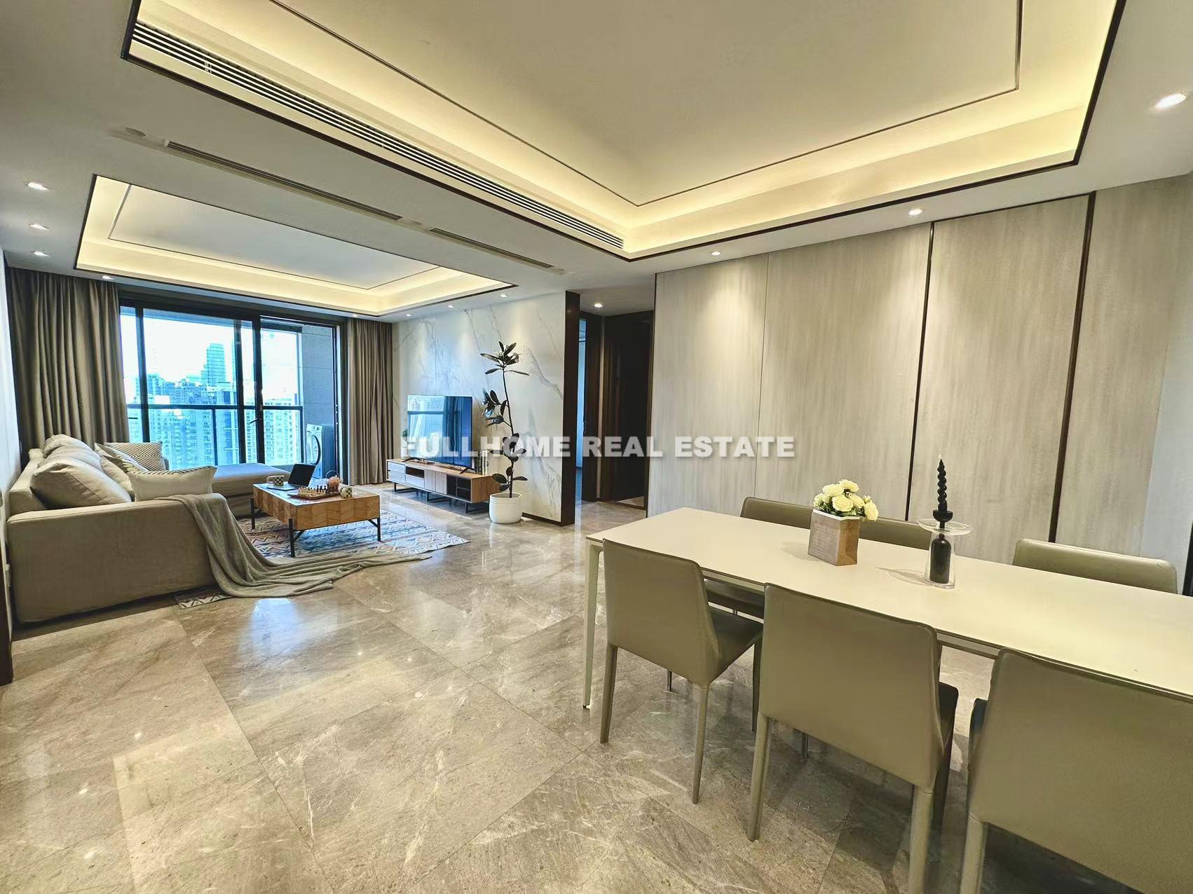 Huaqiao City - Interior view 5, Shanghai rental property
