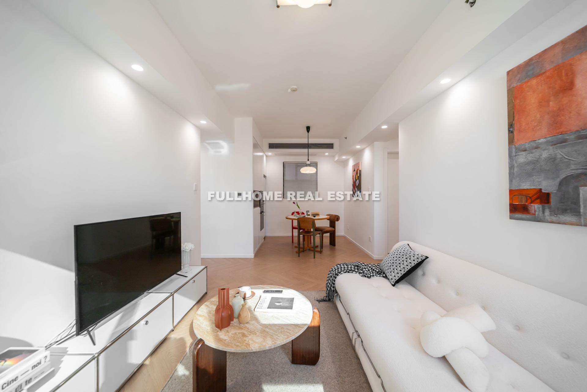 Bu Ye Cheng - 2 bedroom apartment in Shanghai, Downtown, Downtown
