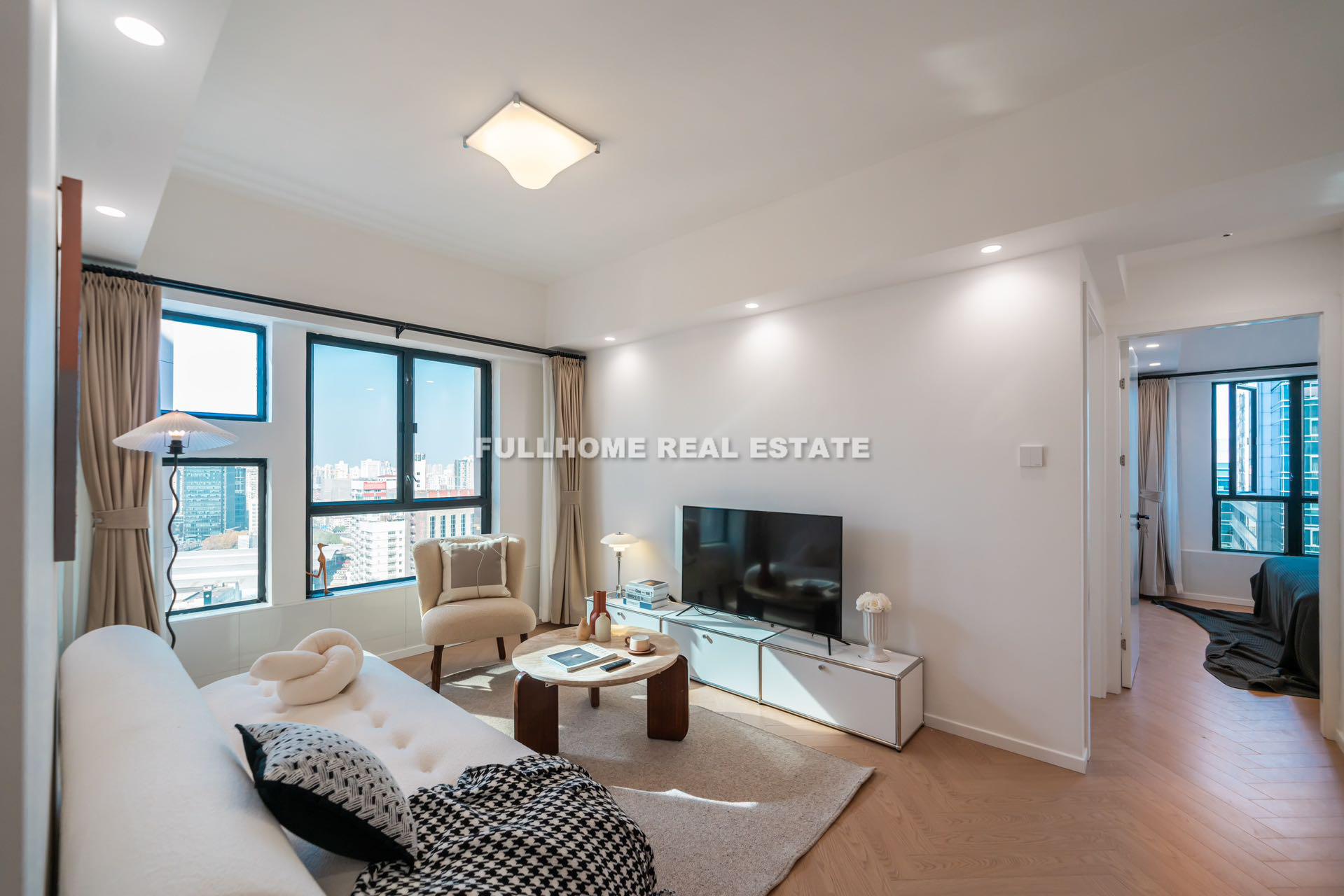 Bu Ye Cheng - Interior view 2, Shanghai rental property