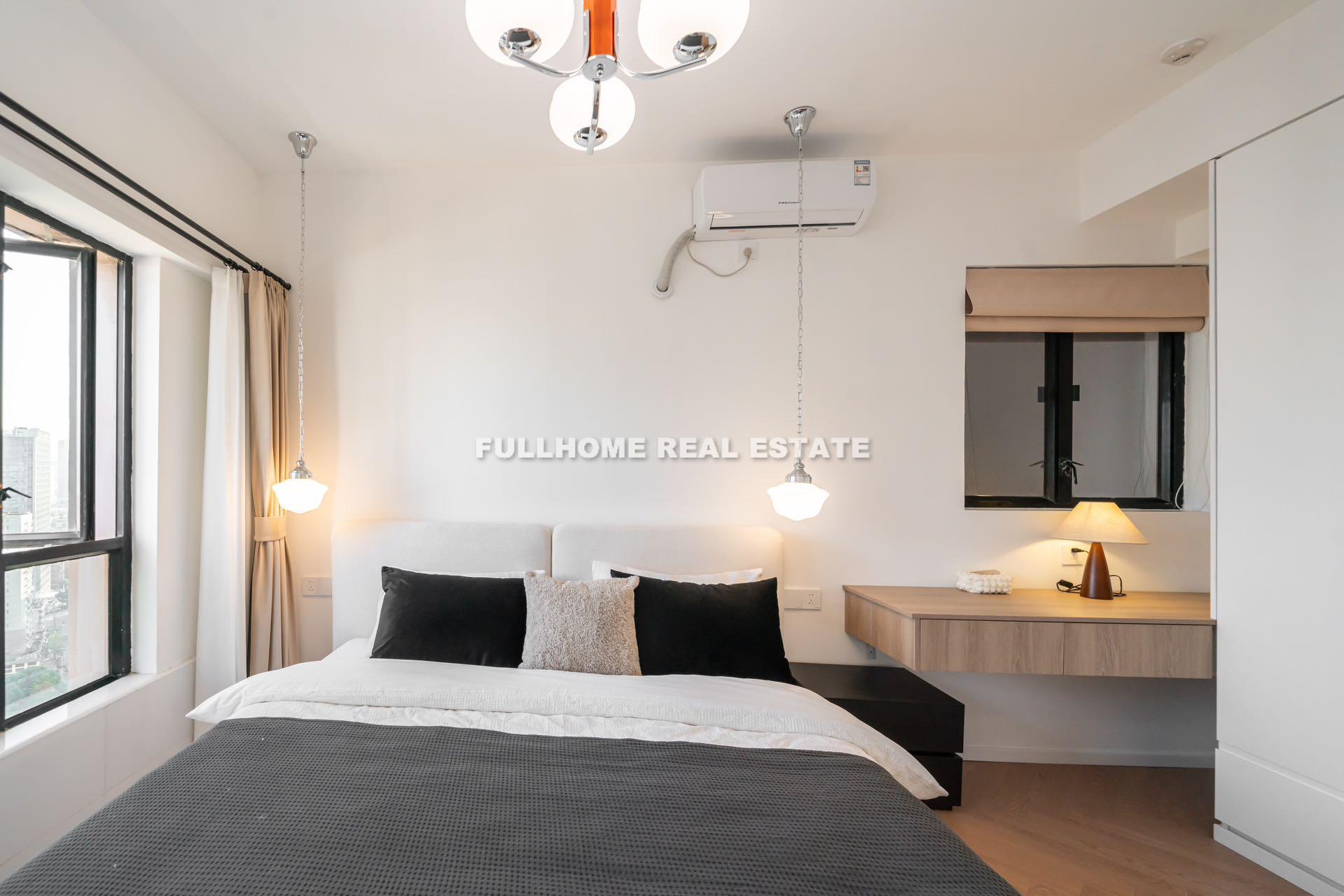 Bu Ye Cheng - Interior view 8, Shanghai rental property